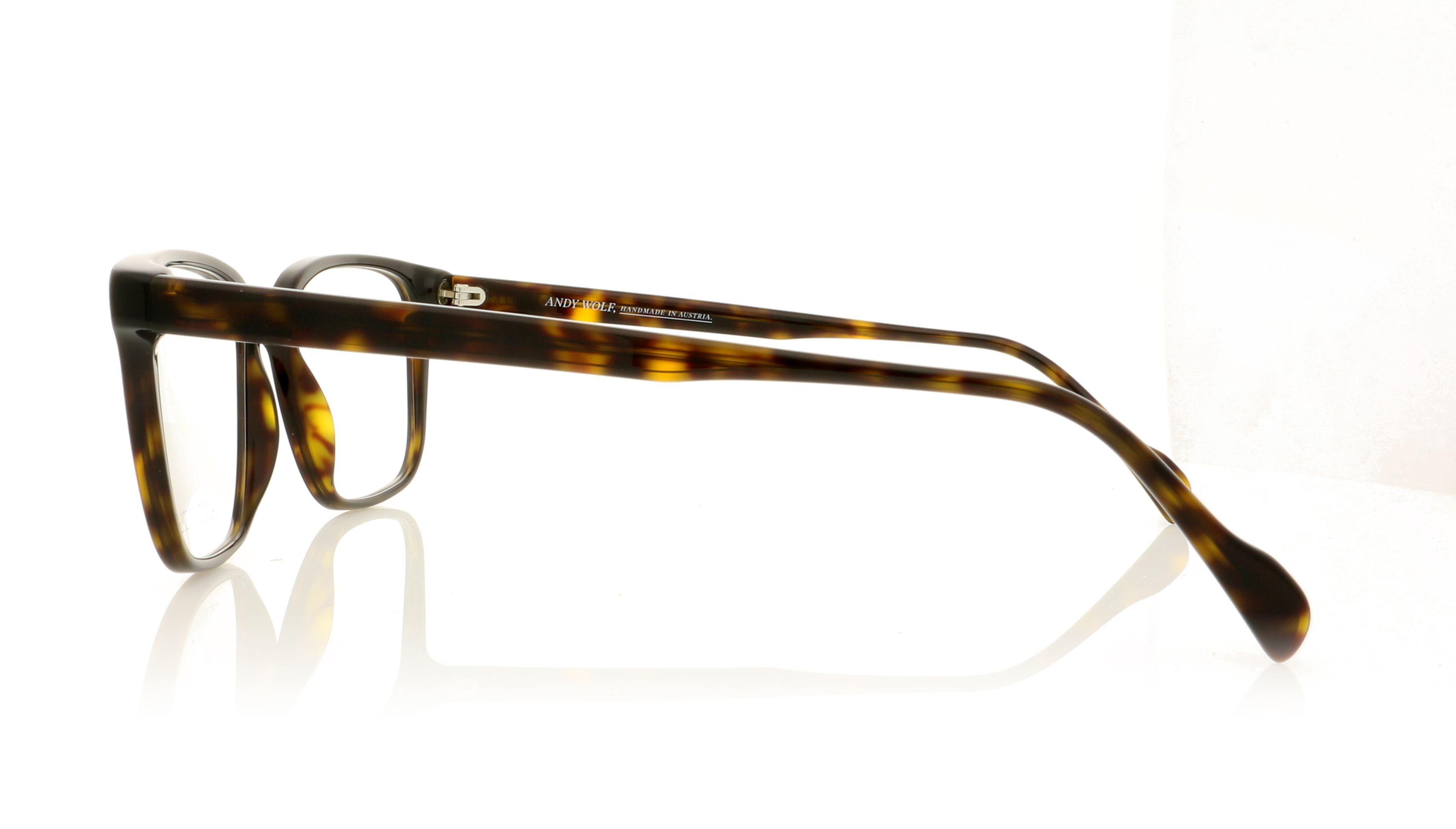 Andy Wolf AW4585 Tortoise CB Glasses