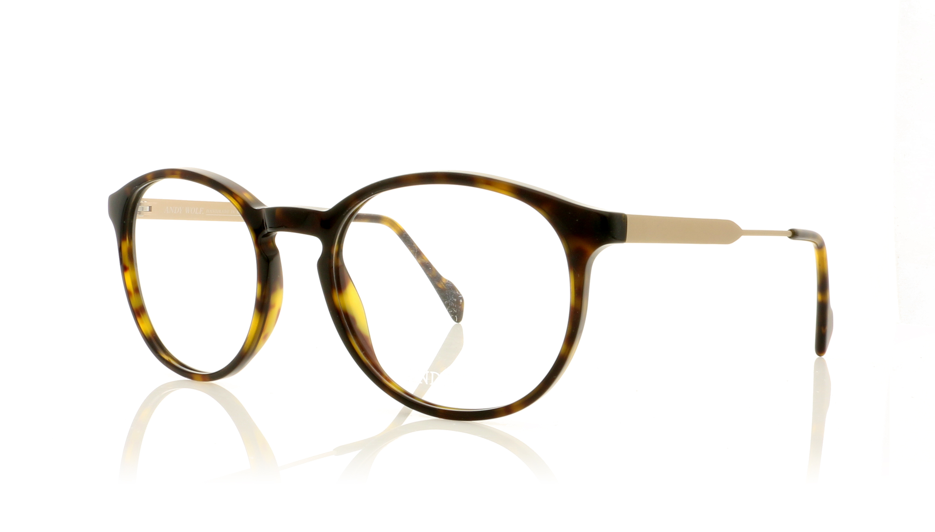 Andy Wolf AW4588 Tortoise CB Glasses