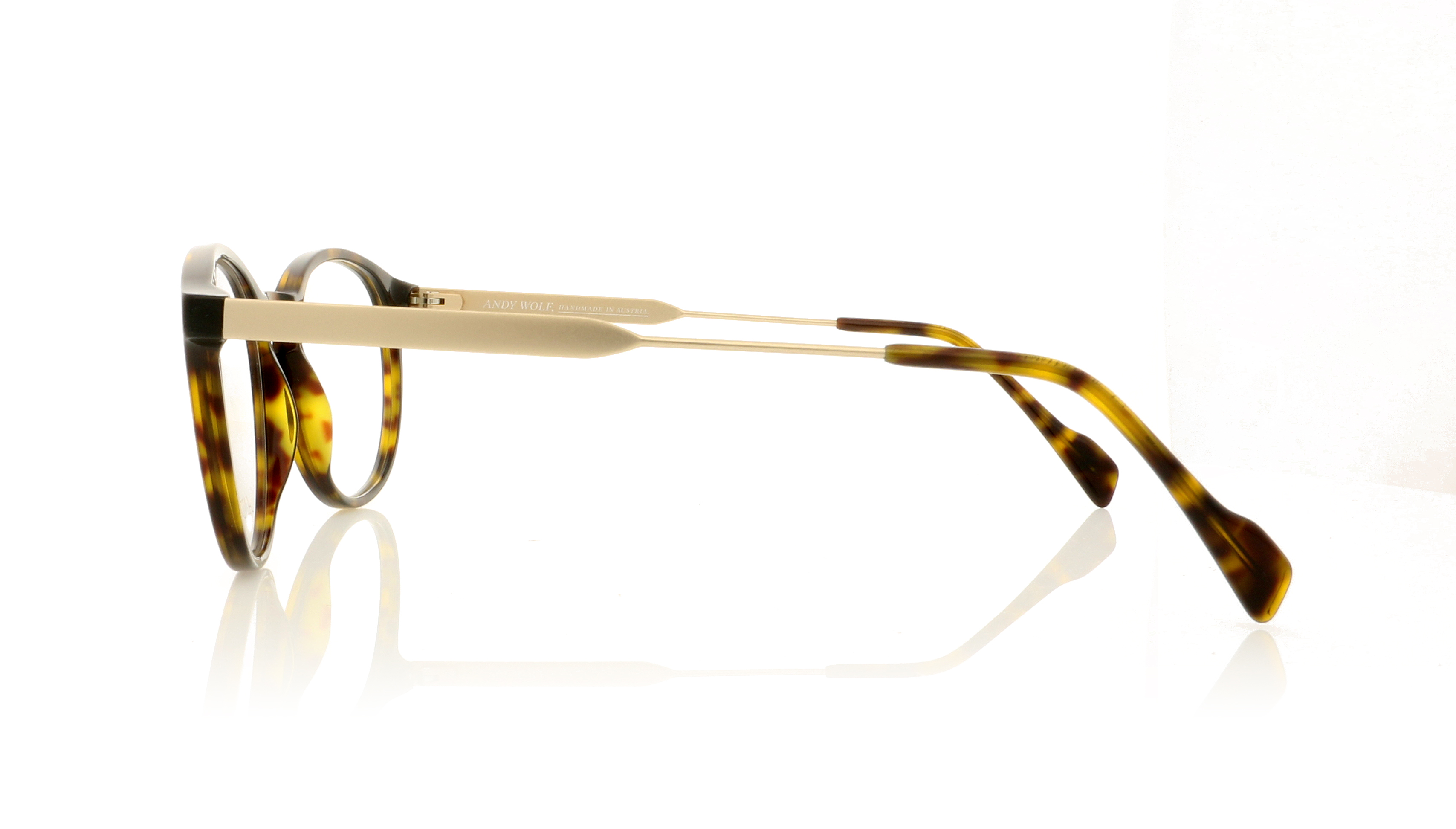 Andy Wolf AW4588 Tortoise CB Glasses