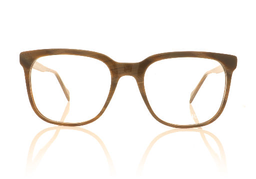 Picture of Andy Wolf 4593 7 Brown Glasses