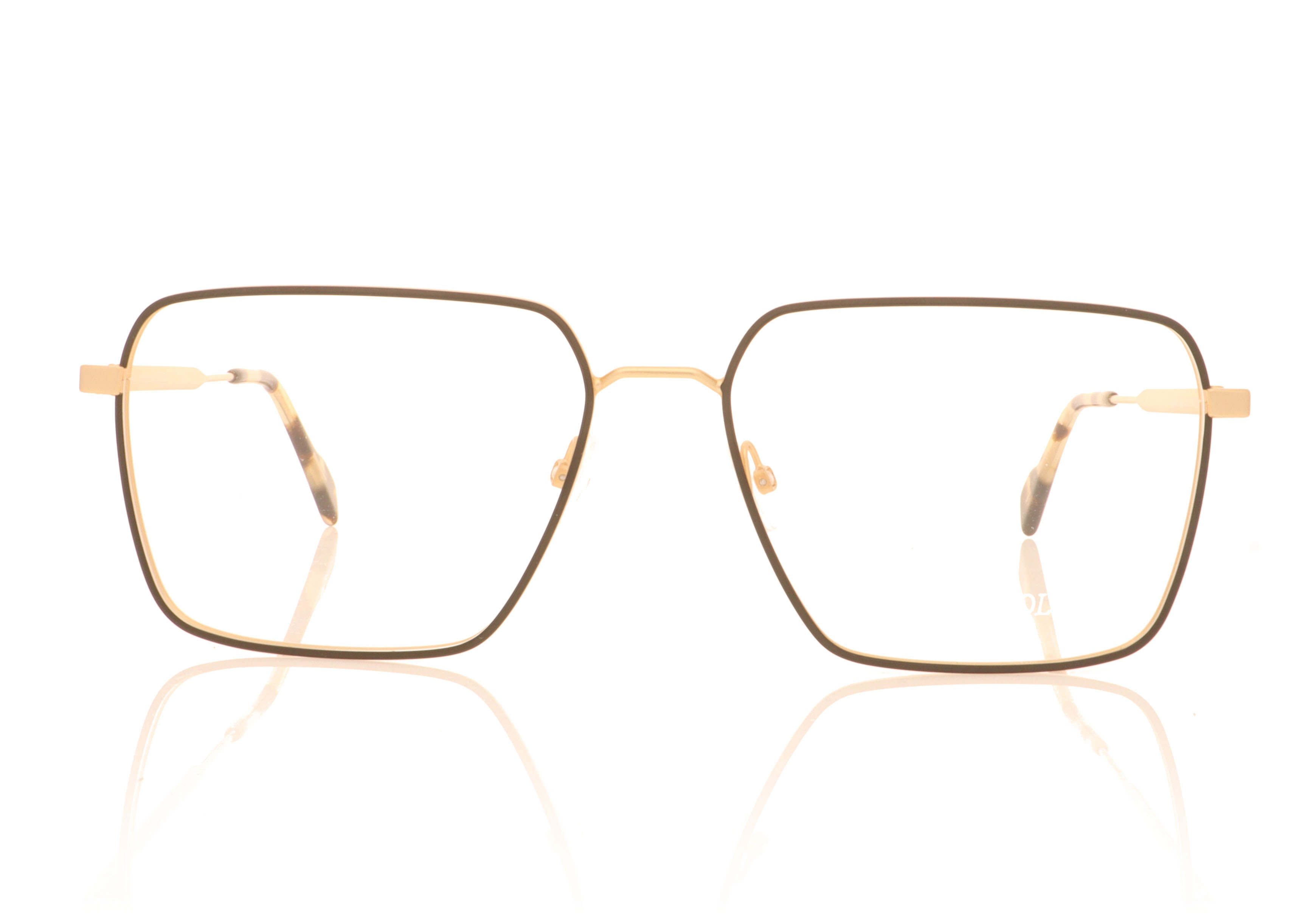 Andy Wolf 4769 Black/Gold 07 Glasses