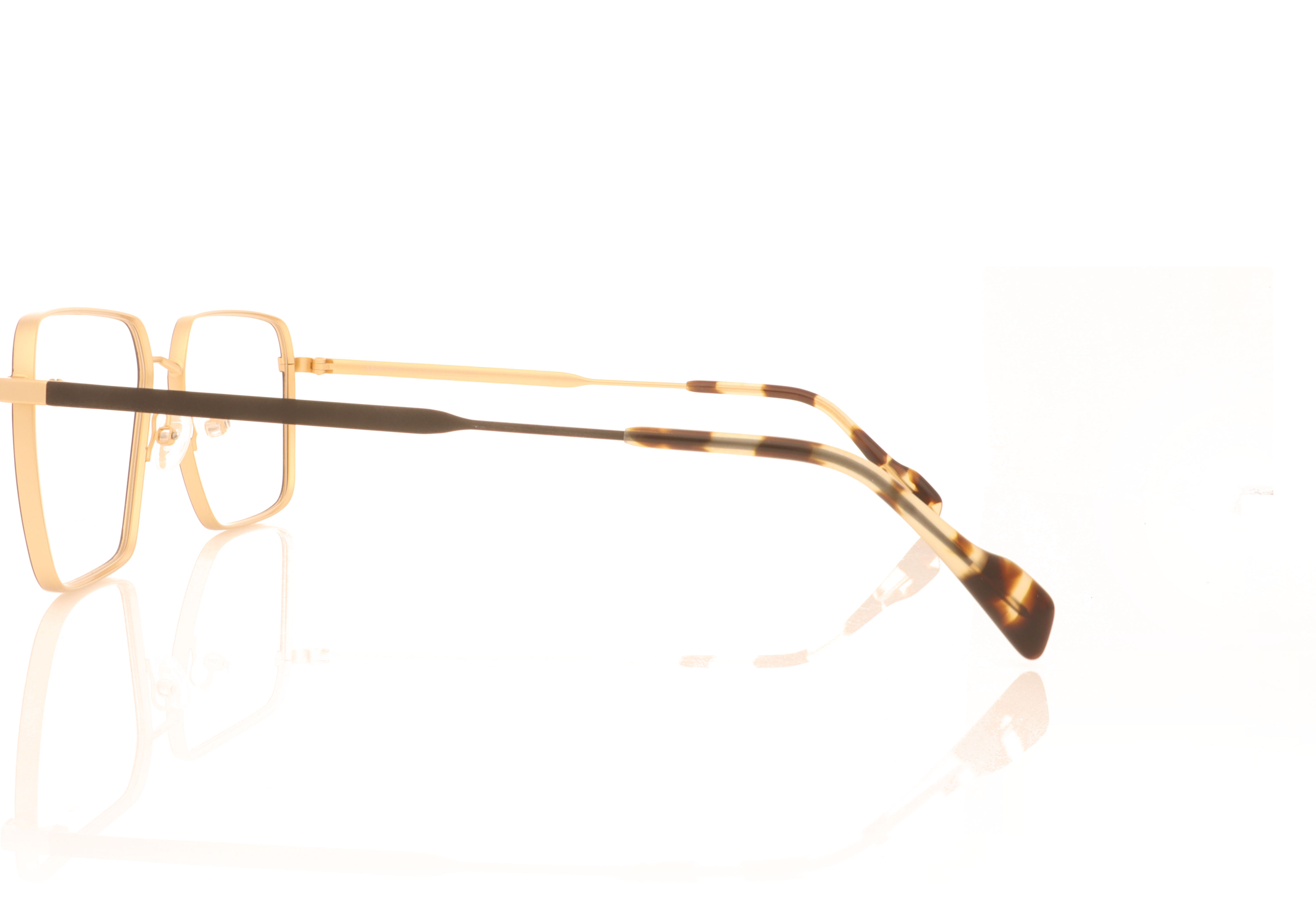 Andy Wolf 4769 Black/Gold 07 Glasses