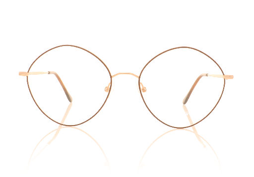 Picture of Andy Wolf 4777 02 Rose Gold Glasses