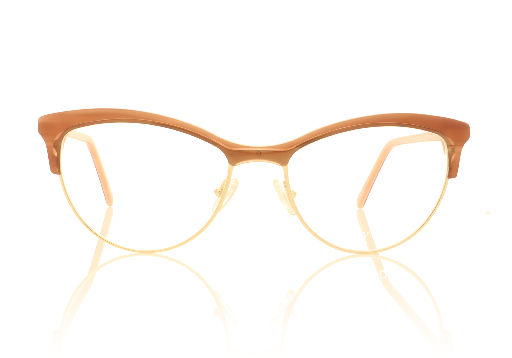 Picture of Andy Wolf AW5081 C Brown Glasses