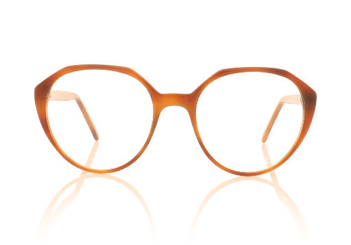 Picture of Andy Wolf 5121 05 Brown Glasses
