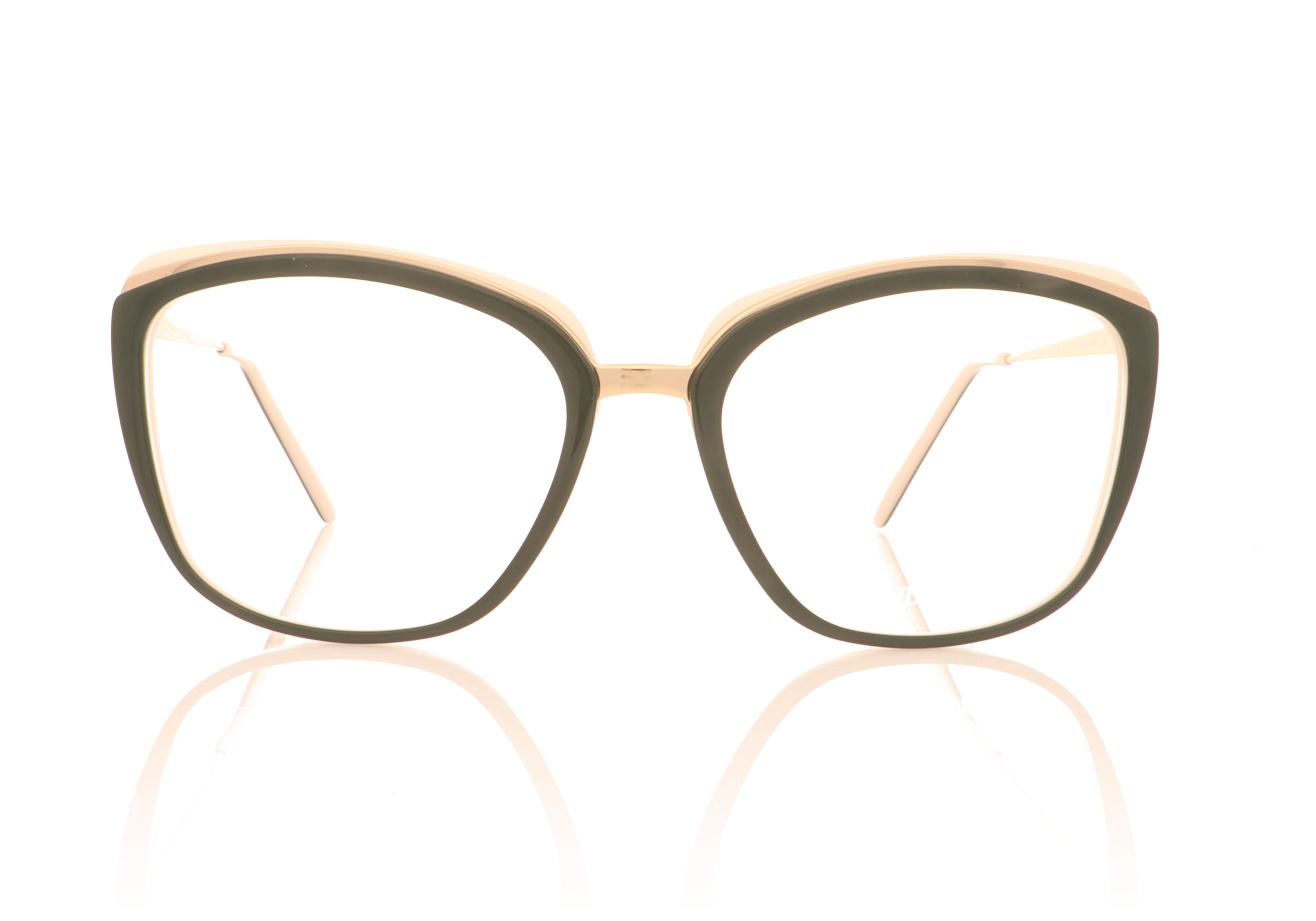 Andy Wolf AW Wilcox Wilcox Green Pink 4 Glasses