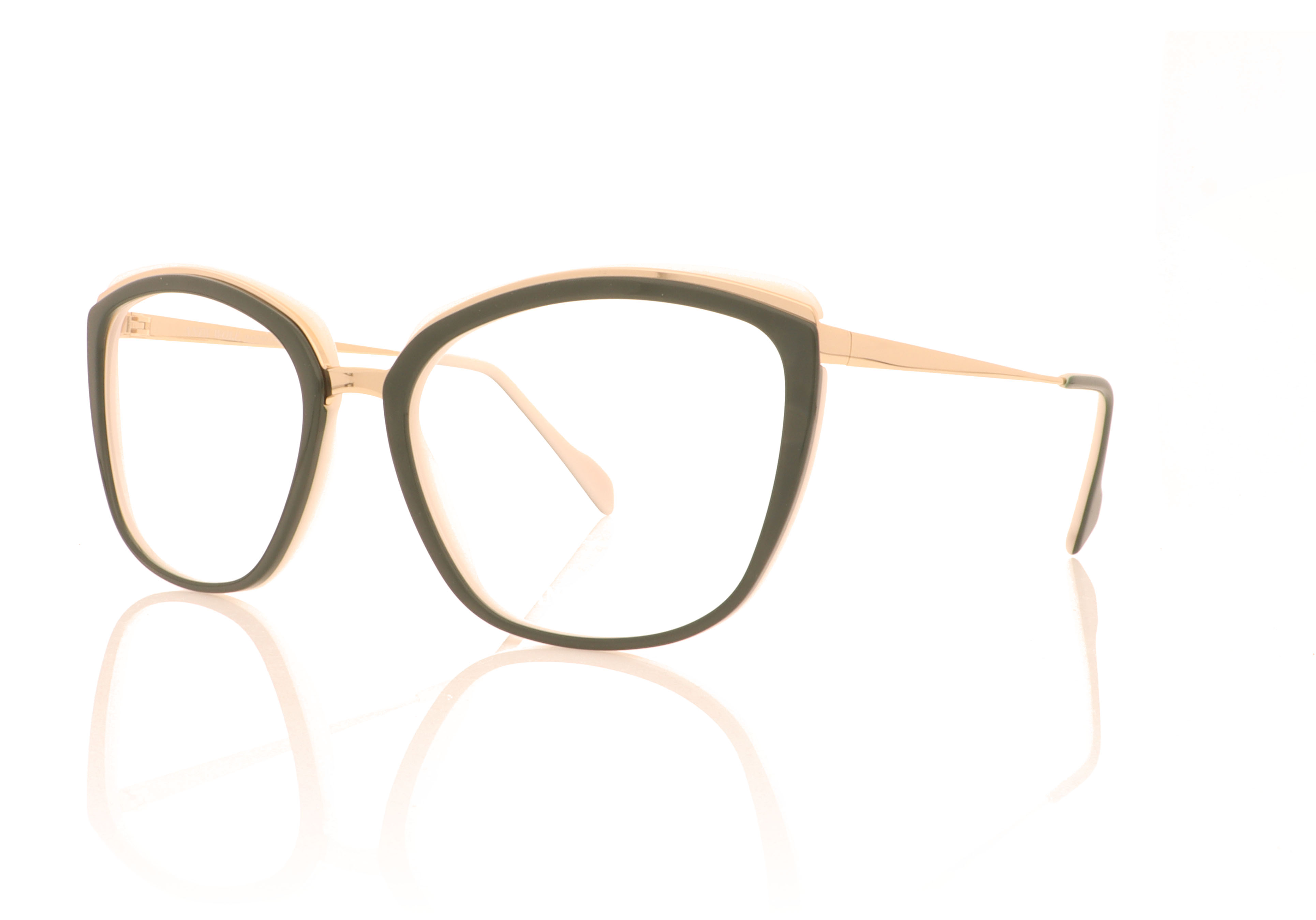 Andy Wolf AW Wilcox Wilcox Green Pink 4 Glasses