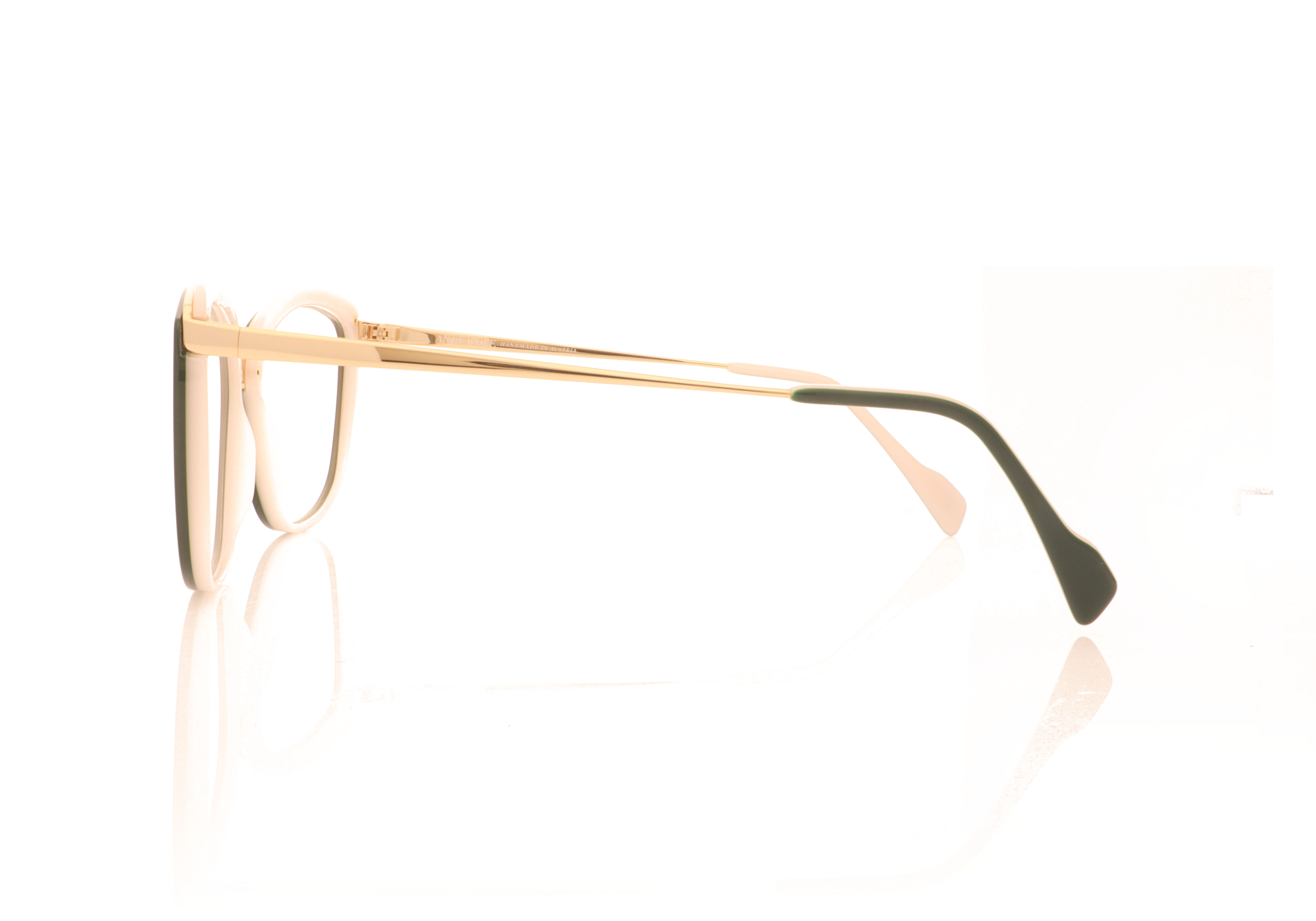 Andy Wolf AW Wilcox Wilcox Green Pink 4 Glasses