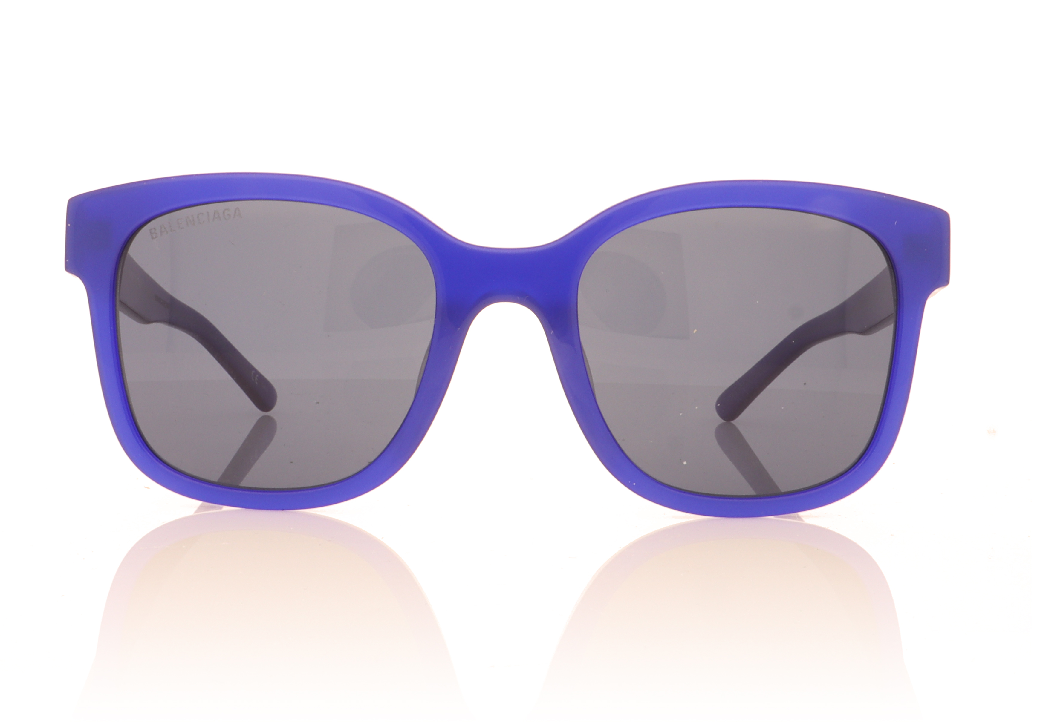 Balenciaga BB0076SK 76 Blue 5 Sunglasses