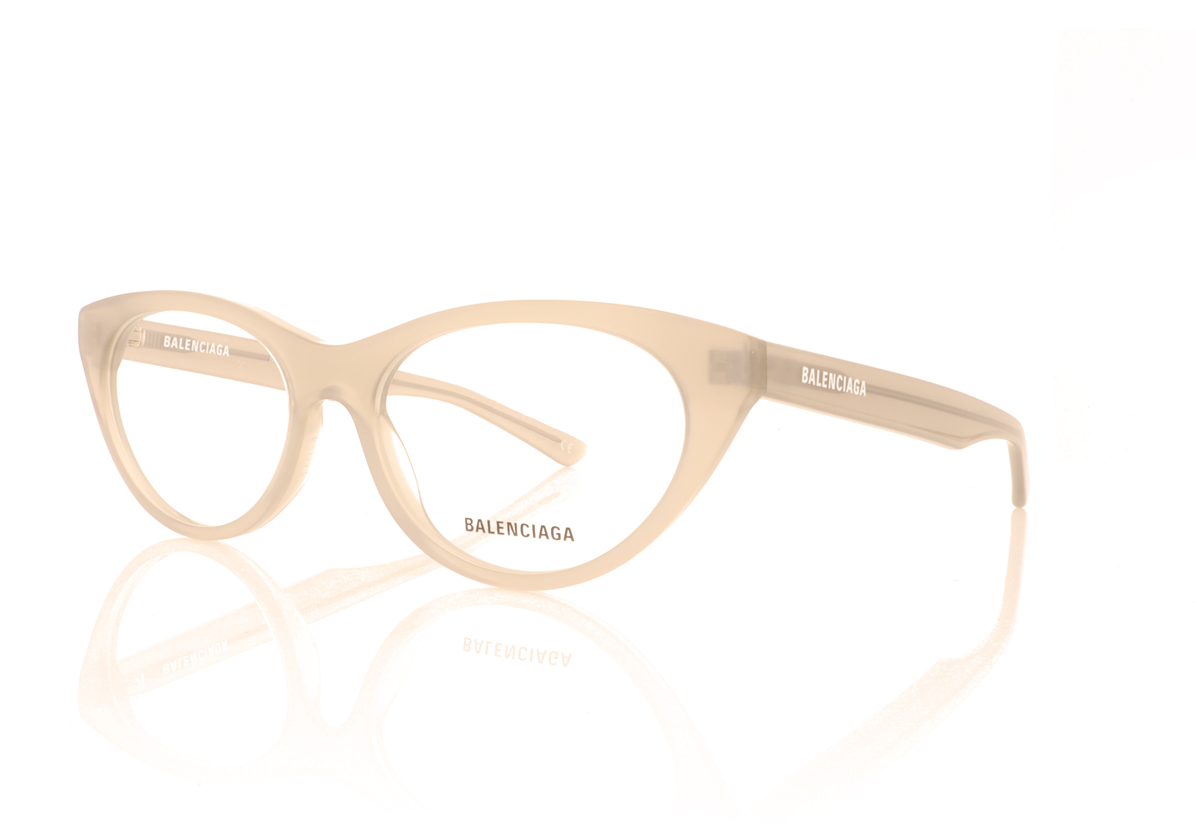 Balenciaga BB0079O 79 Grey 5 Glasses