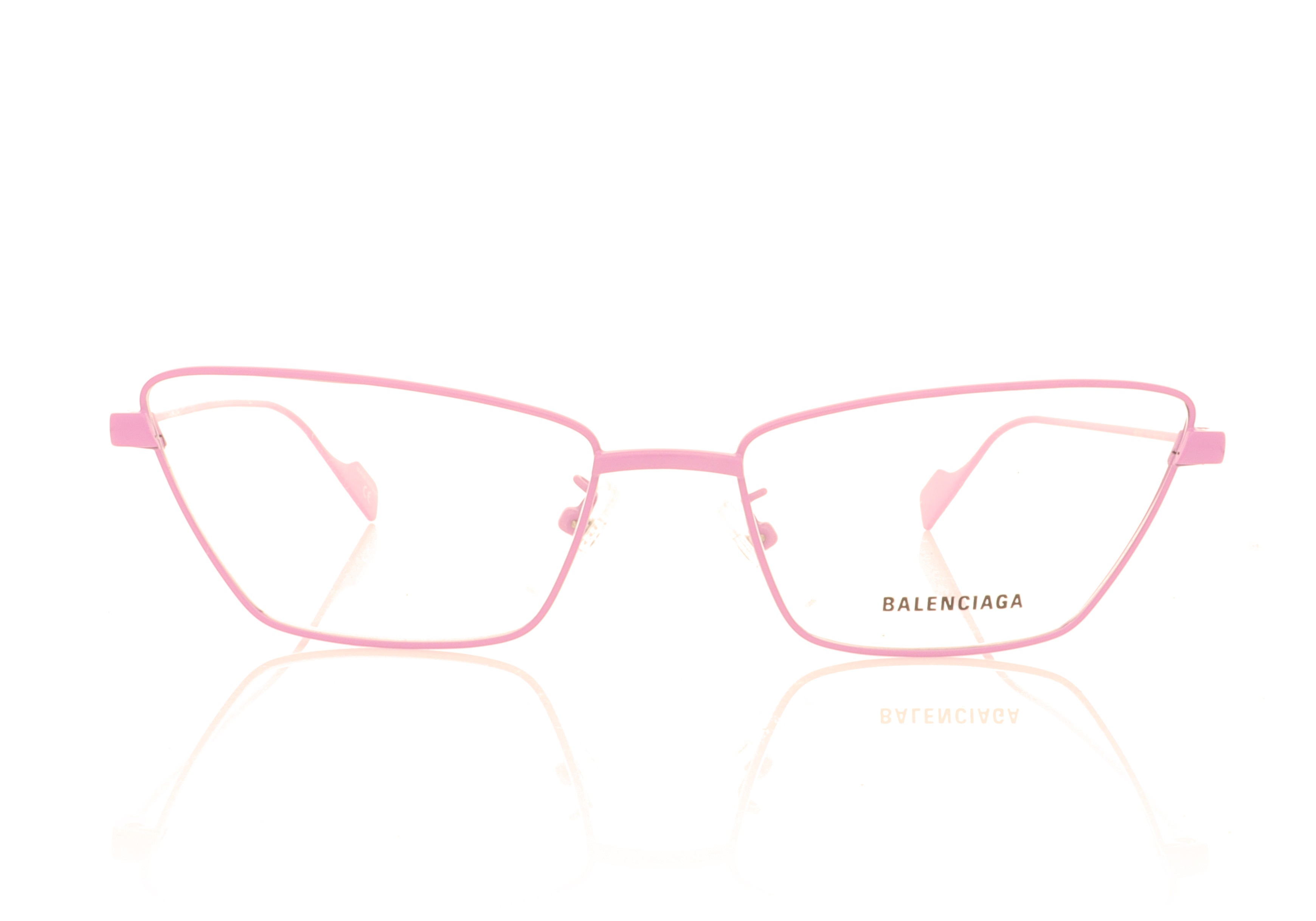 Balenciaga BB0091O 91 Violet 4 Glasses