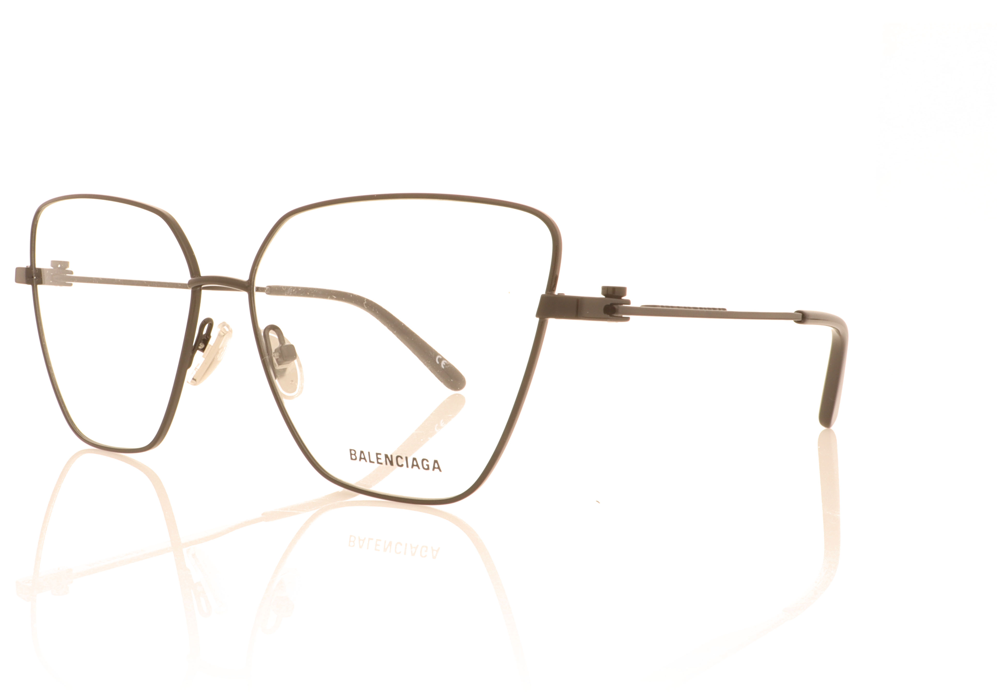 Balenciaga 0170 Black 003 Glasses