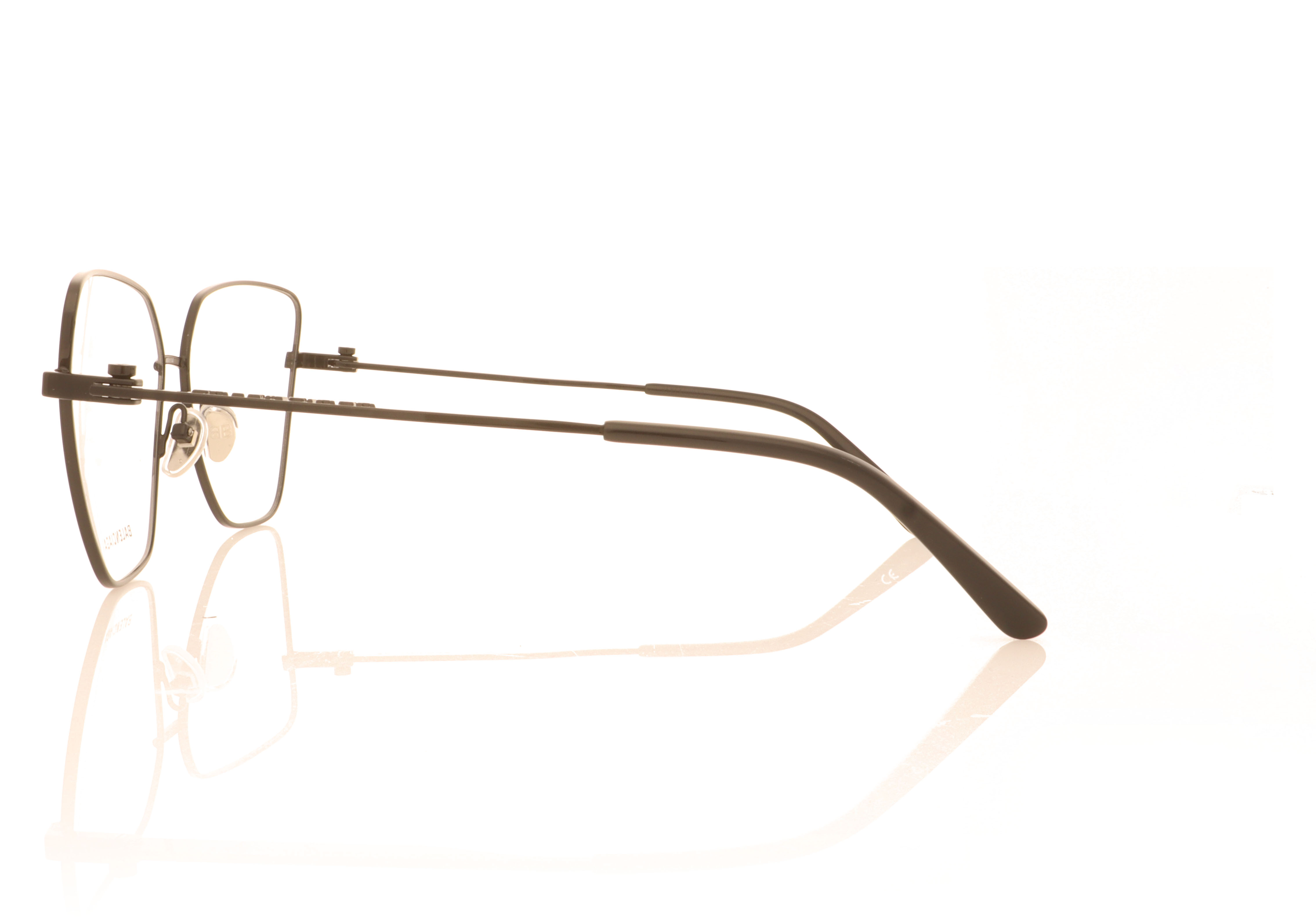 Balenciaga 0170 Black 003 Glasses