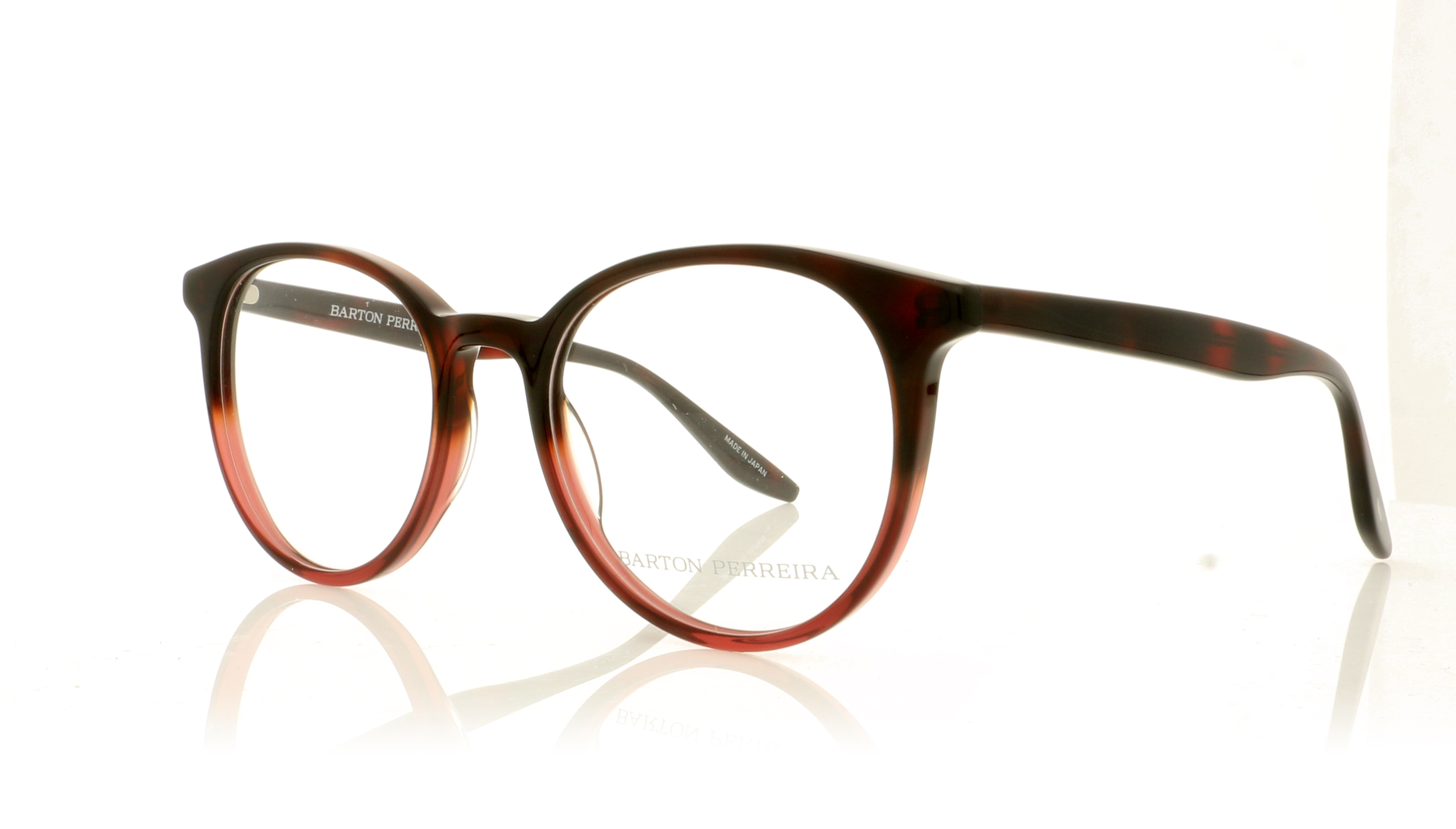 Barton Perreira BP5087/V Aura Lea Tea Rose 2FQ Glasses