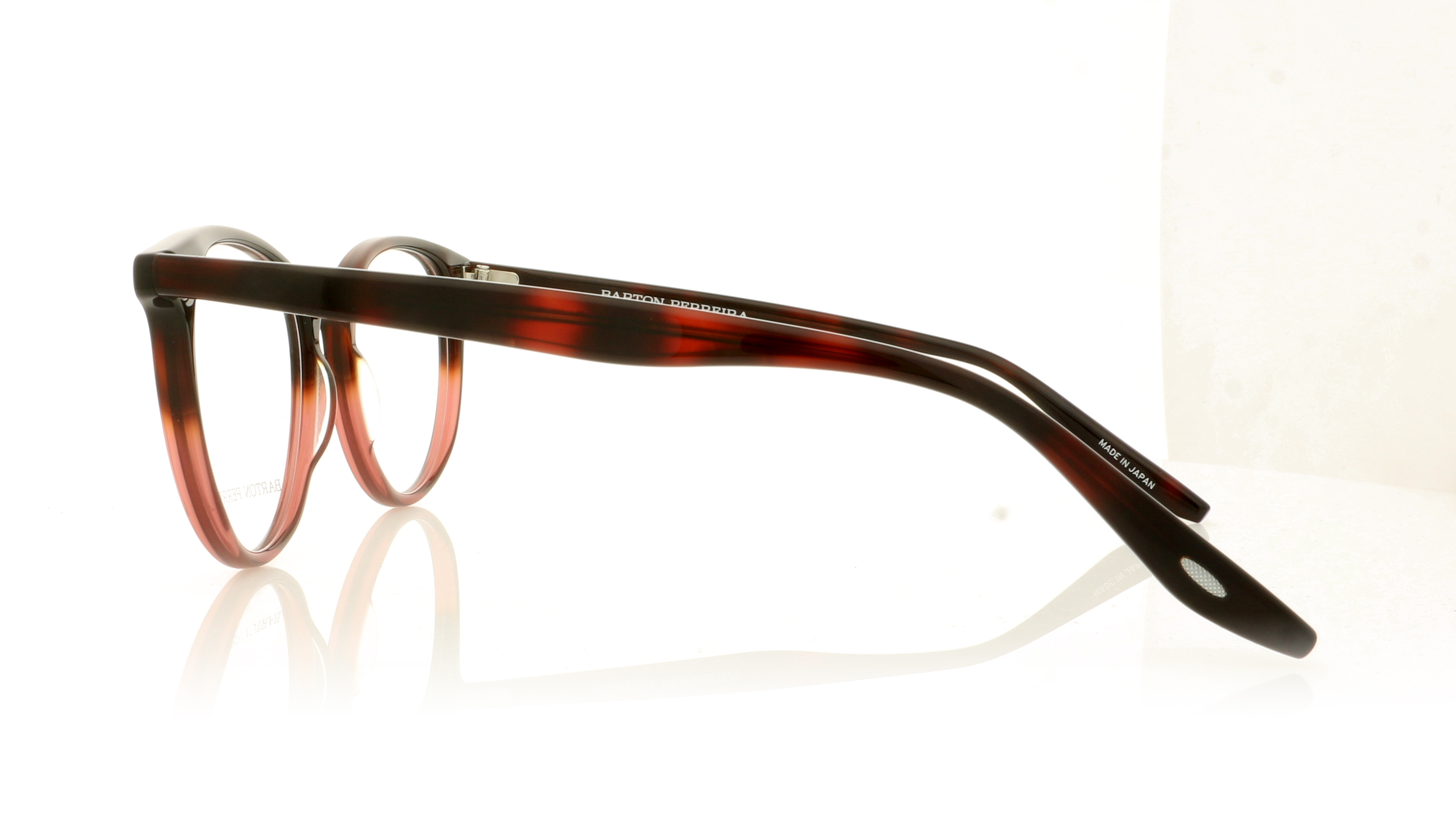 Barton Perreira BP5087/V Aura Lea Tea Rose 2FQ Glasses