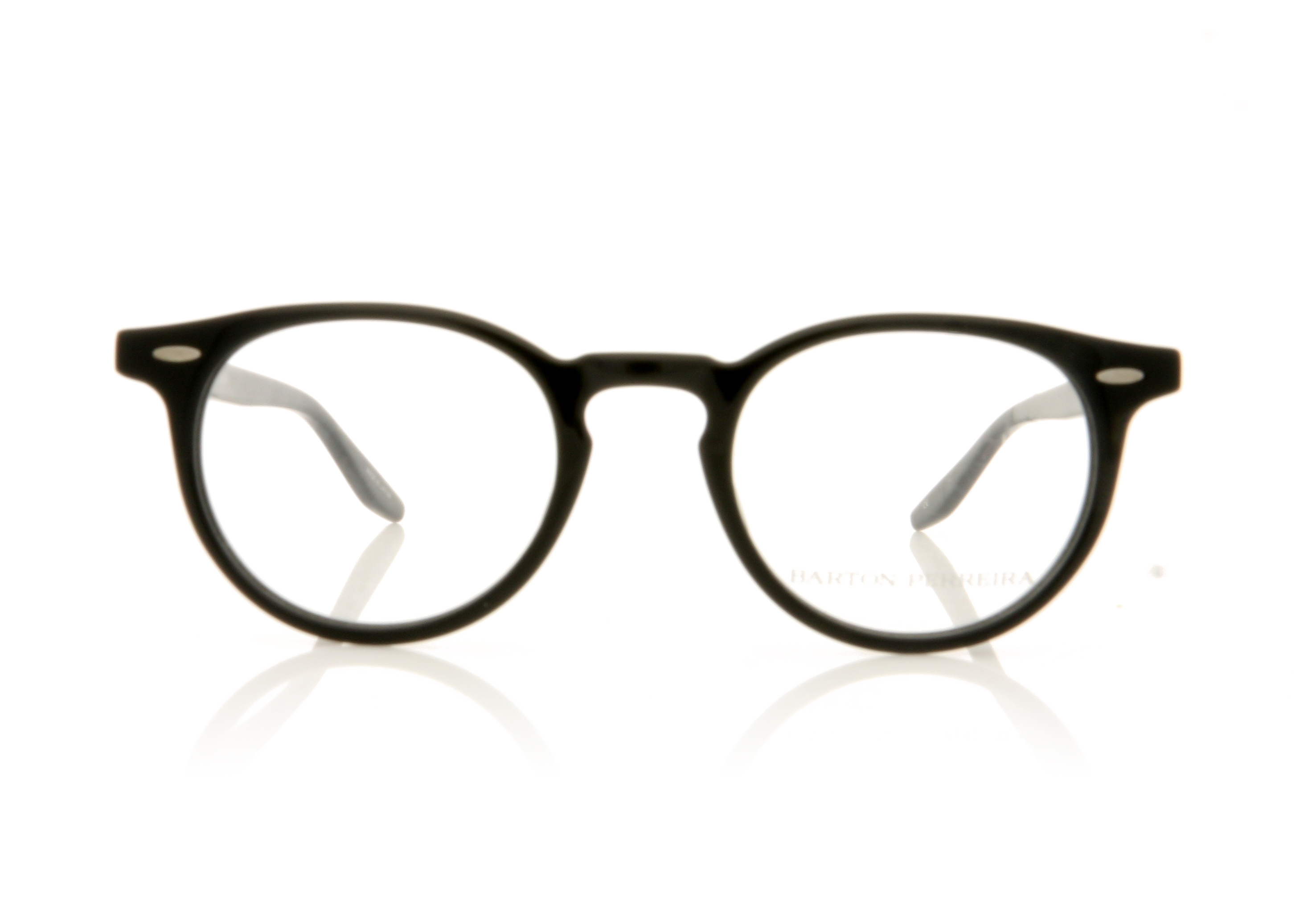 Barton Perreira Banks Black BLK Glasses