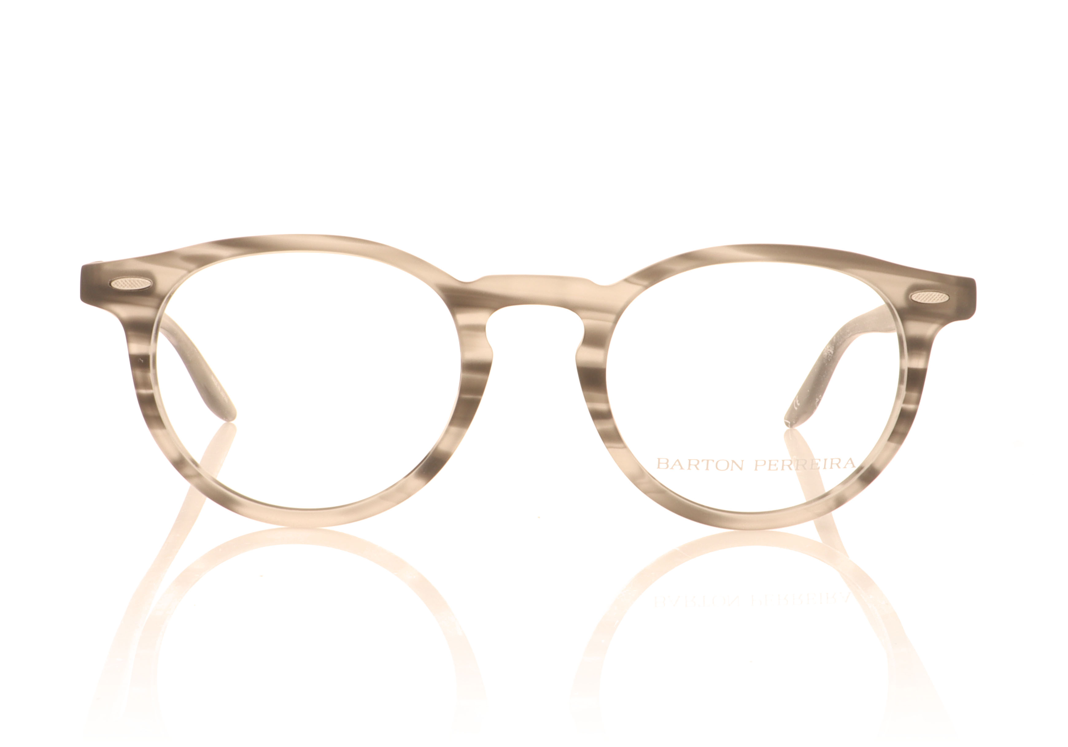 Barton Perreira Banks Grey Matter MGM Glasses