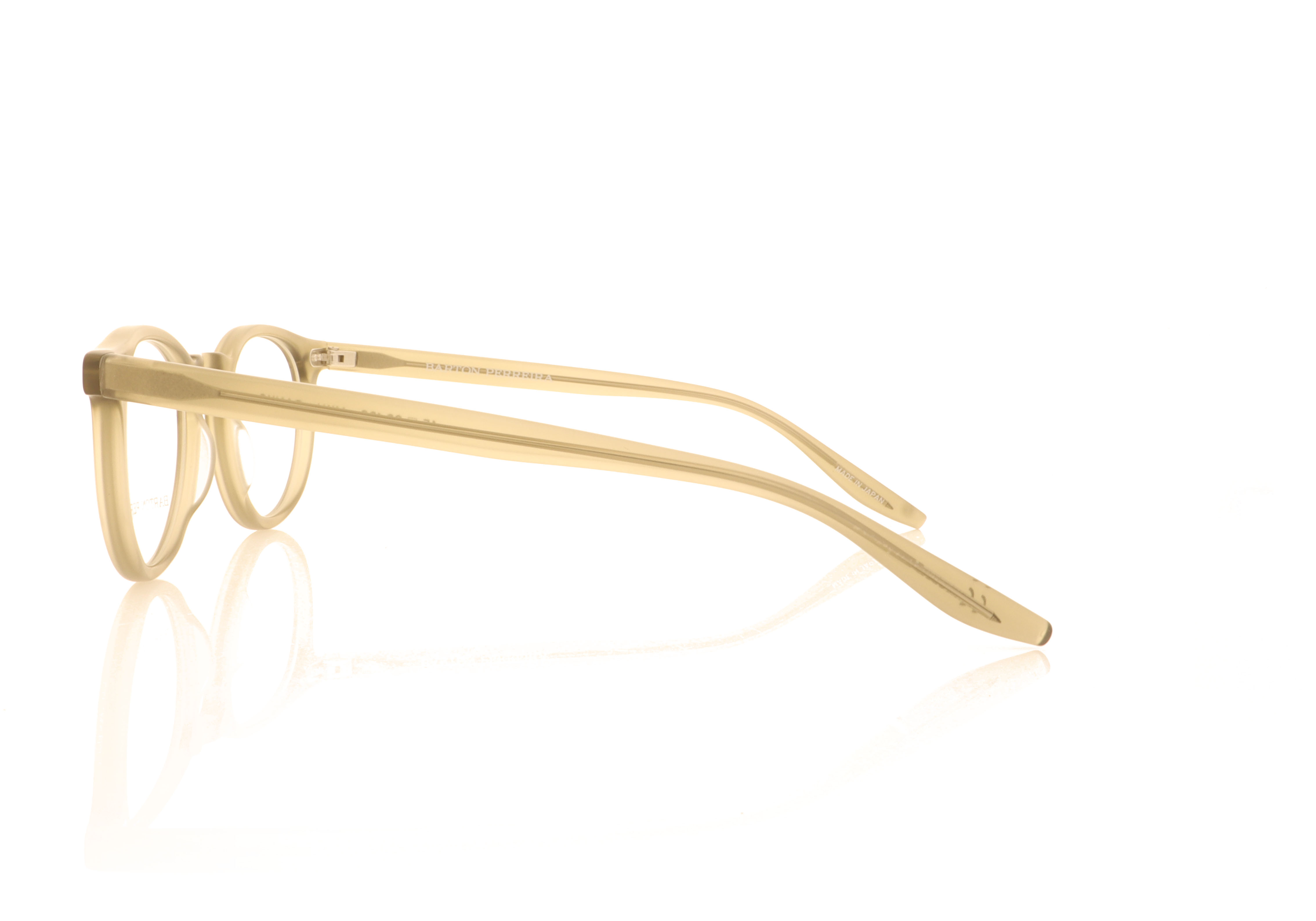 Barton Perreira Banks Matte Khaki MKH Glasses