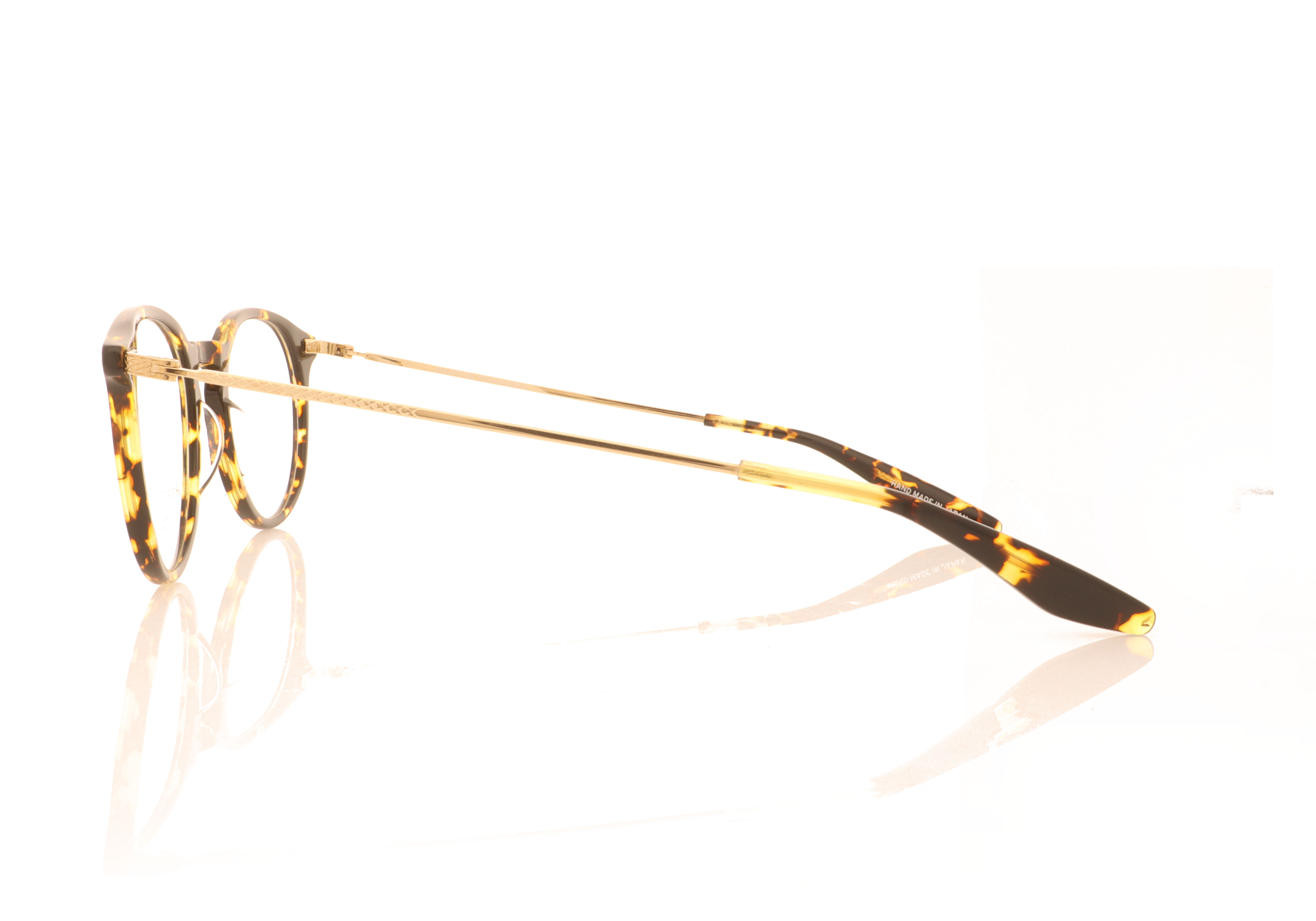 Barton Perreira Barton Perreira Costello Tortoise HEC/GOL Glasses