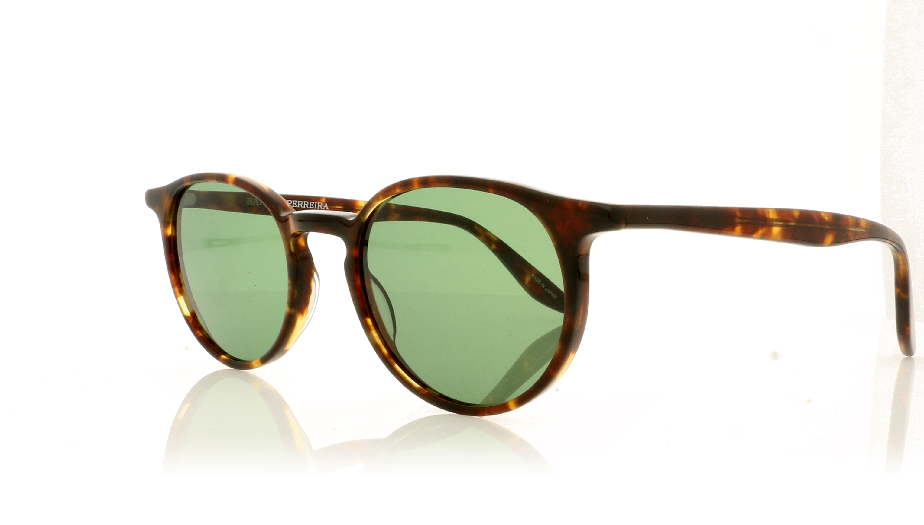 Barton Perreira Norton BP0068/S Tortoise 2JO Sunglasses