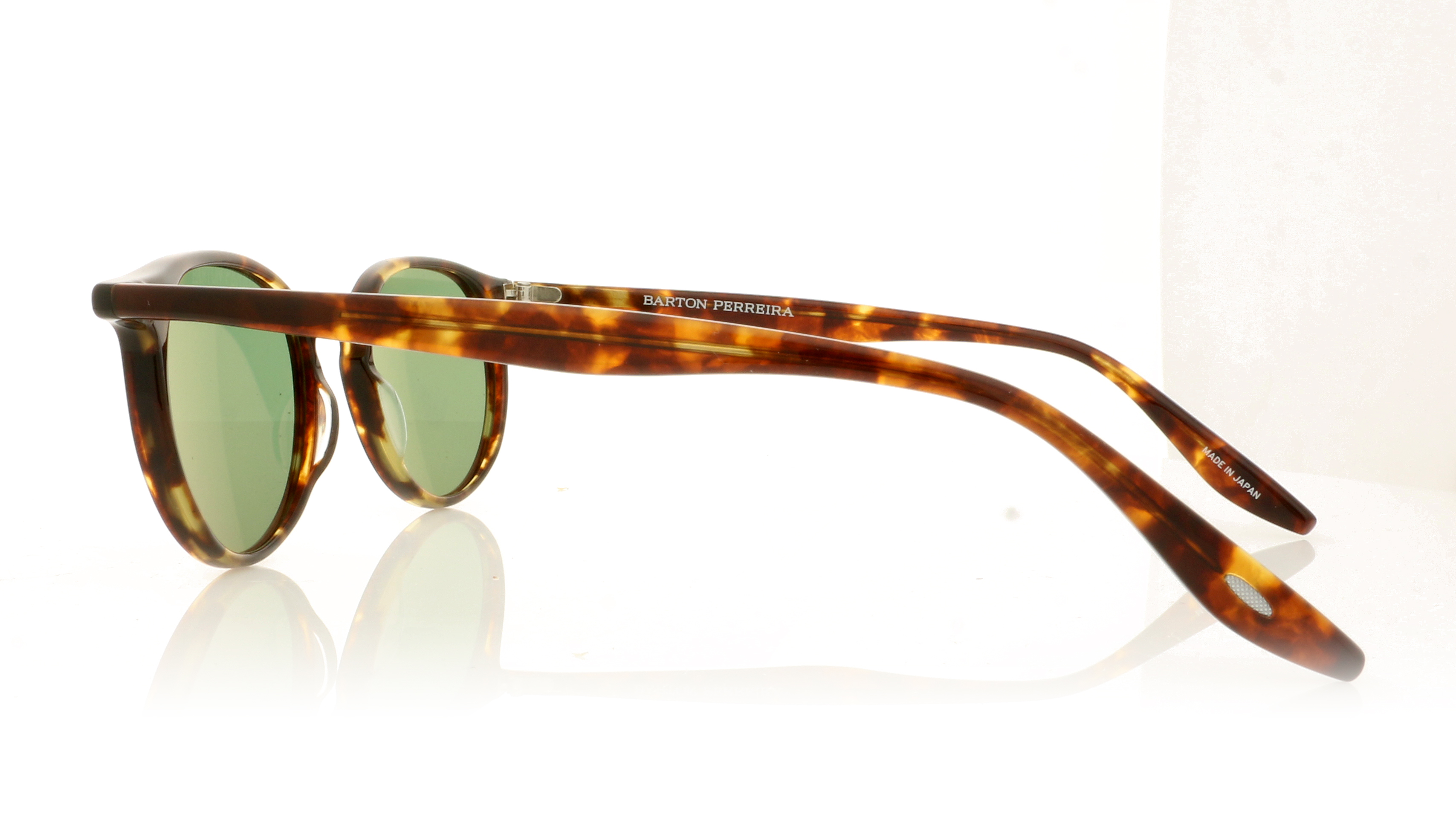 Barton Perreira Norton BP0068/S Tortoise 2JO Sunglasses