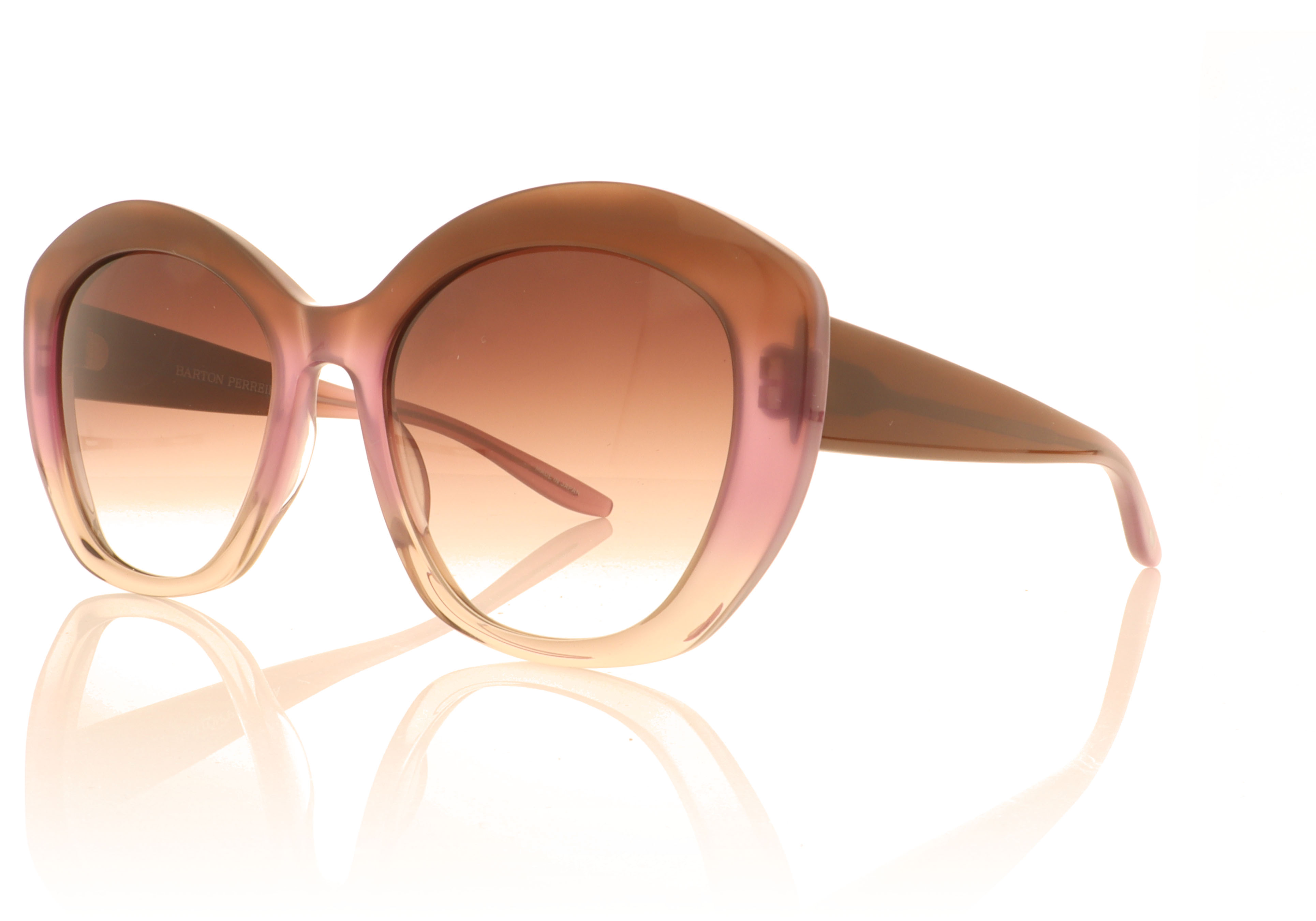 Barton Perreira Galilea 2QE BLW/SMT Sunglasses