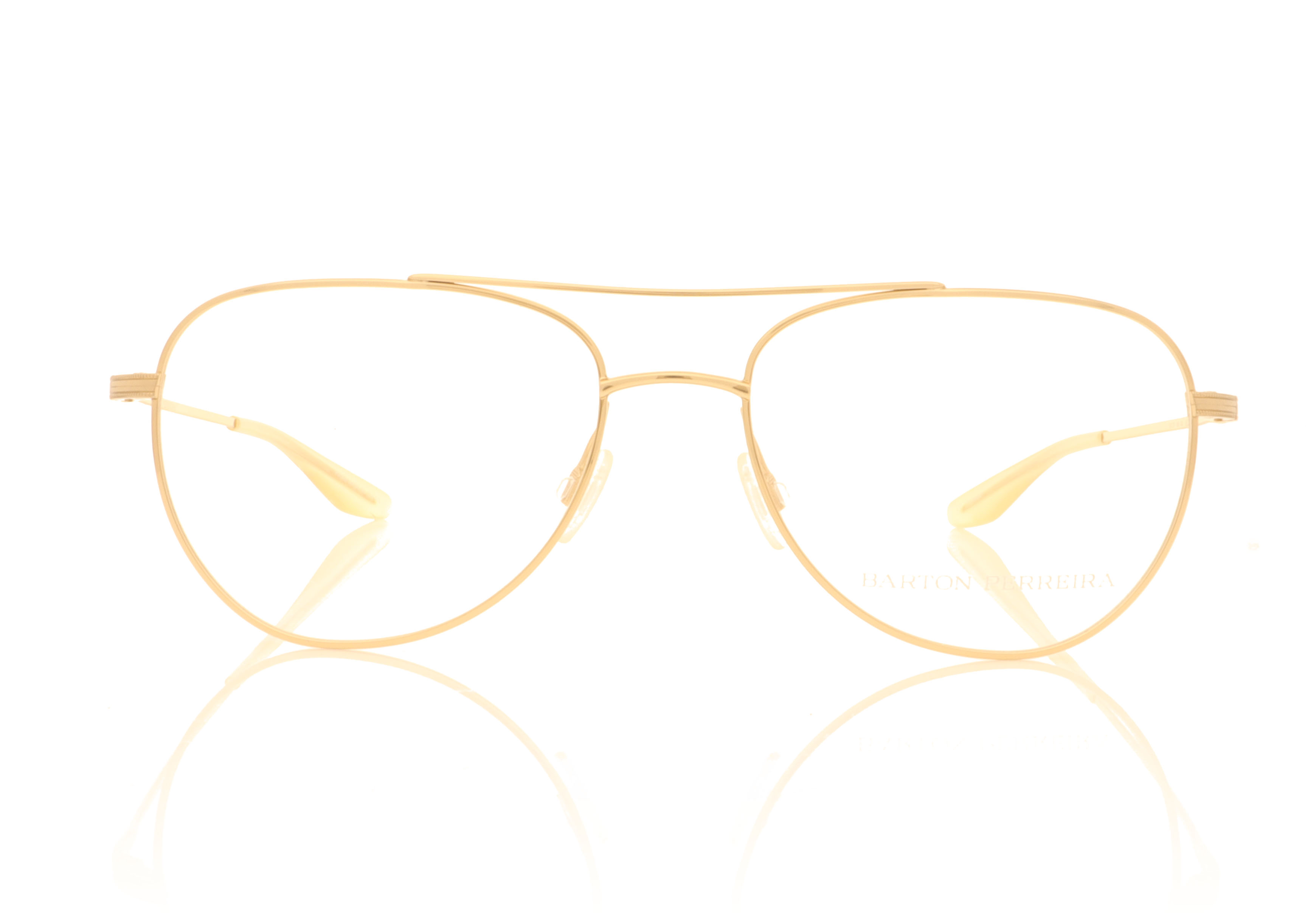 Barton Perreira Aerial Gold GOL Glasses