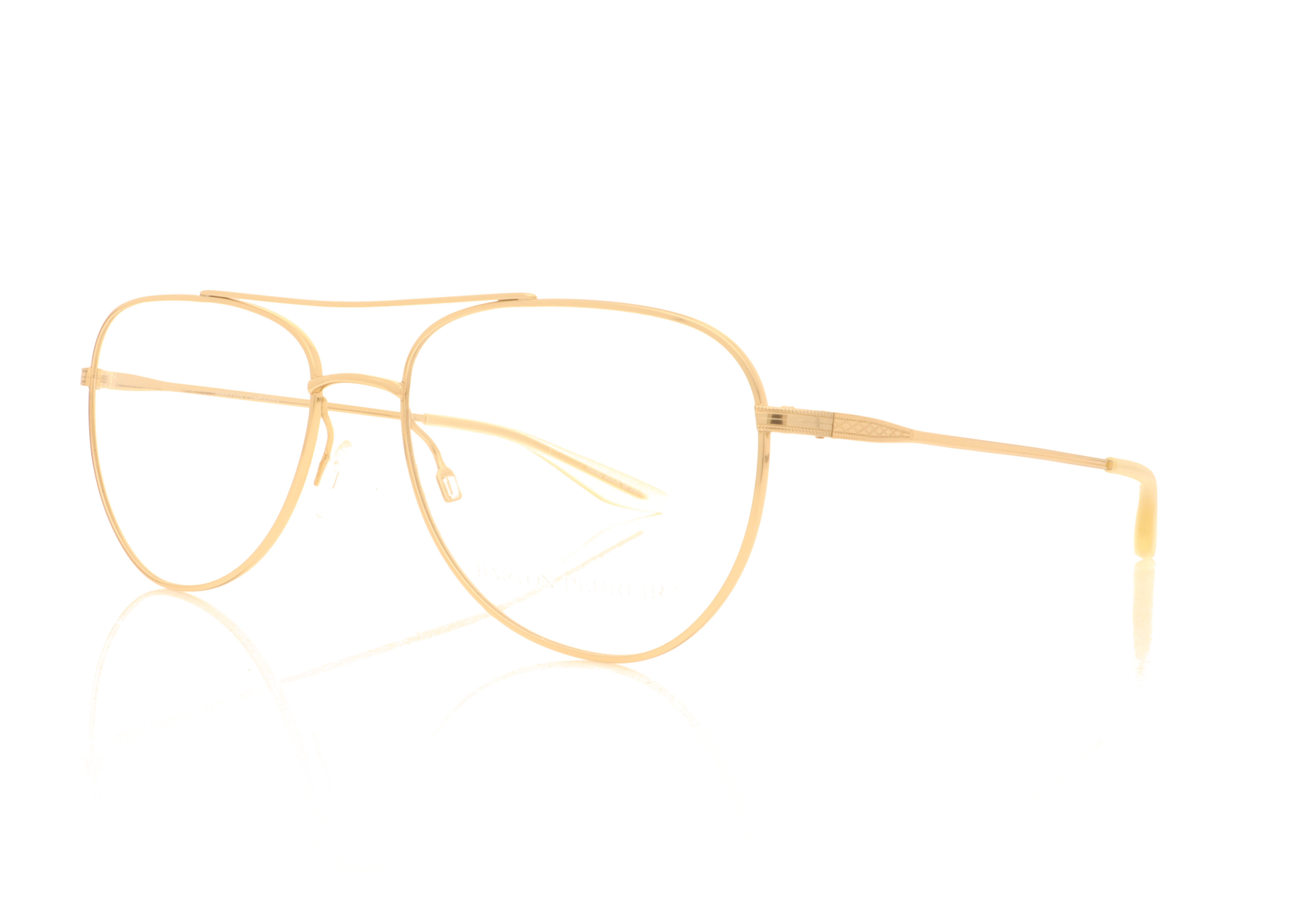 Barton Perreira Aerial Gold GOL Glasses
