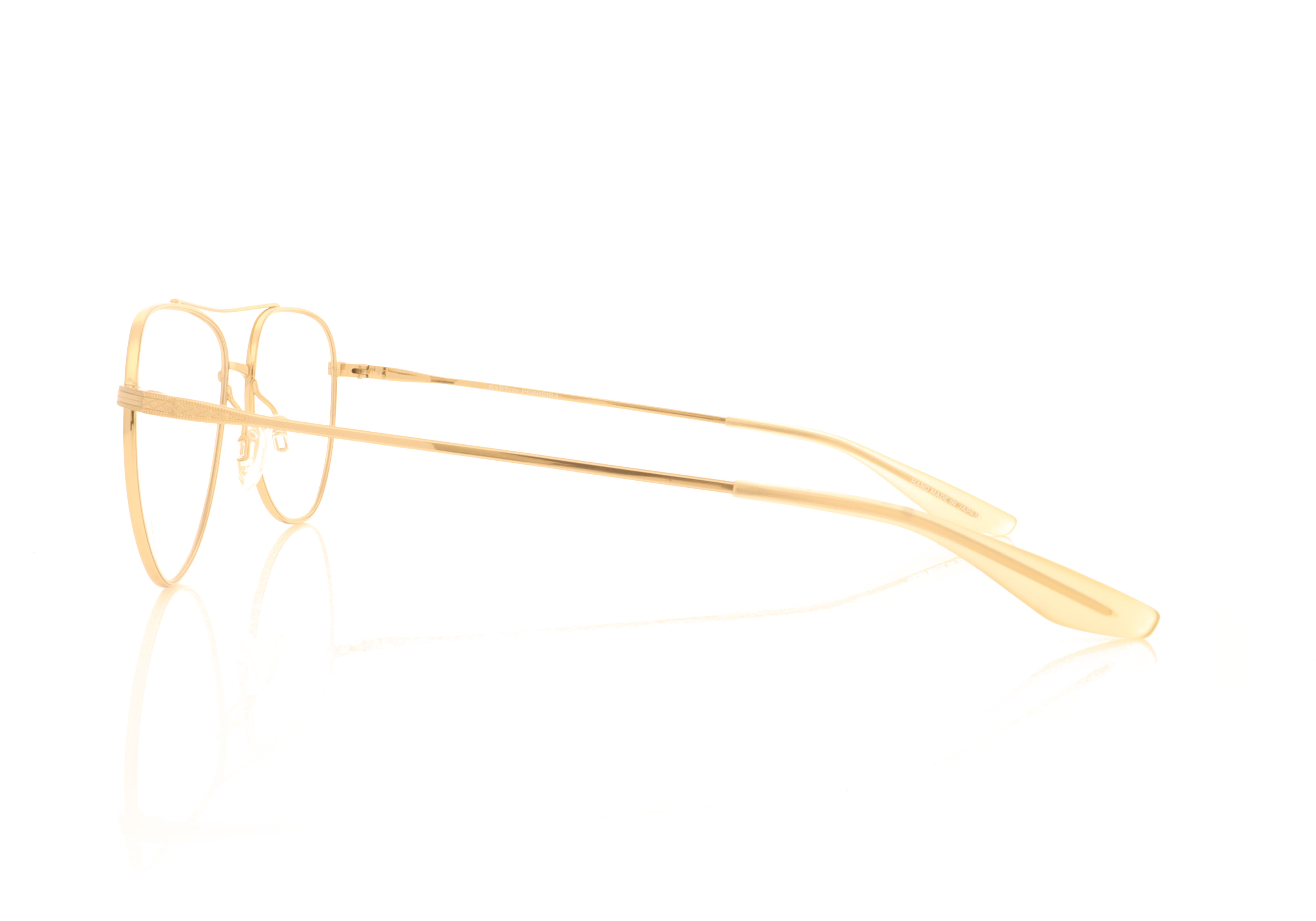 Barton Perreira Aerial Gold GOL Glasses