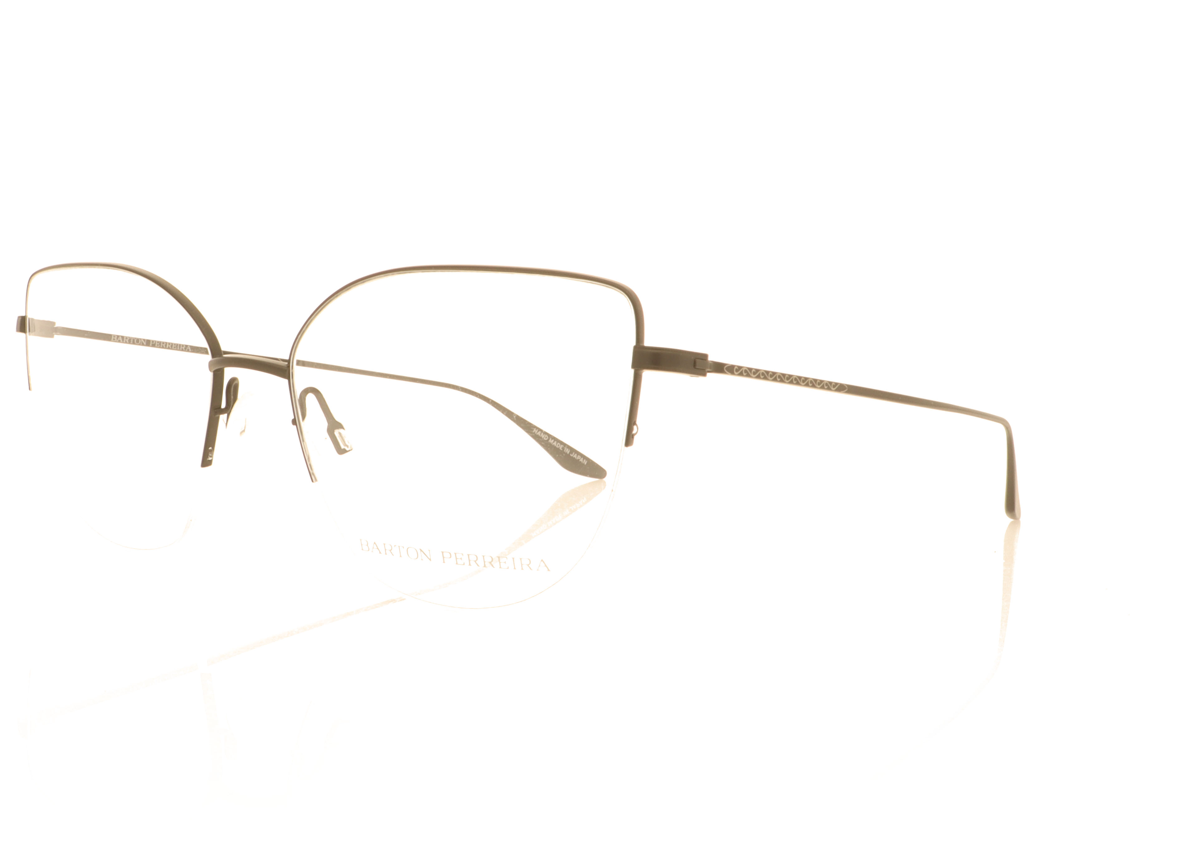 Barton Perreira Arista Black 0DP Glasses
