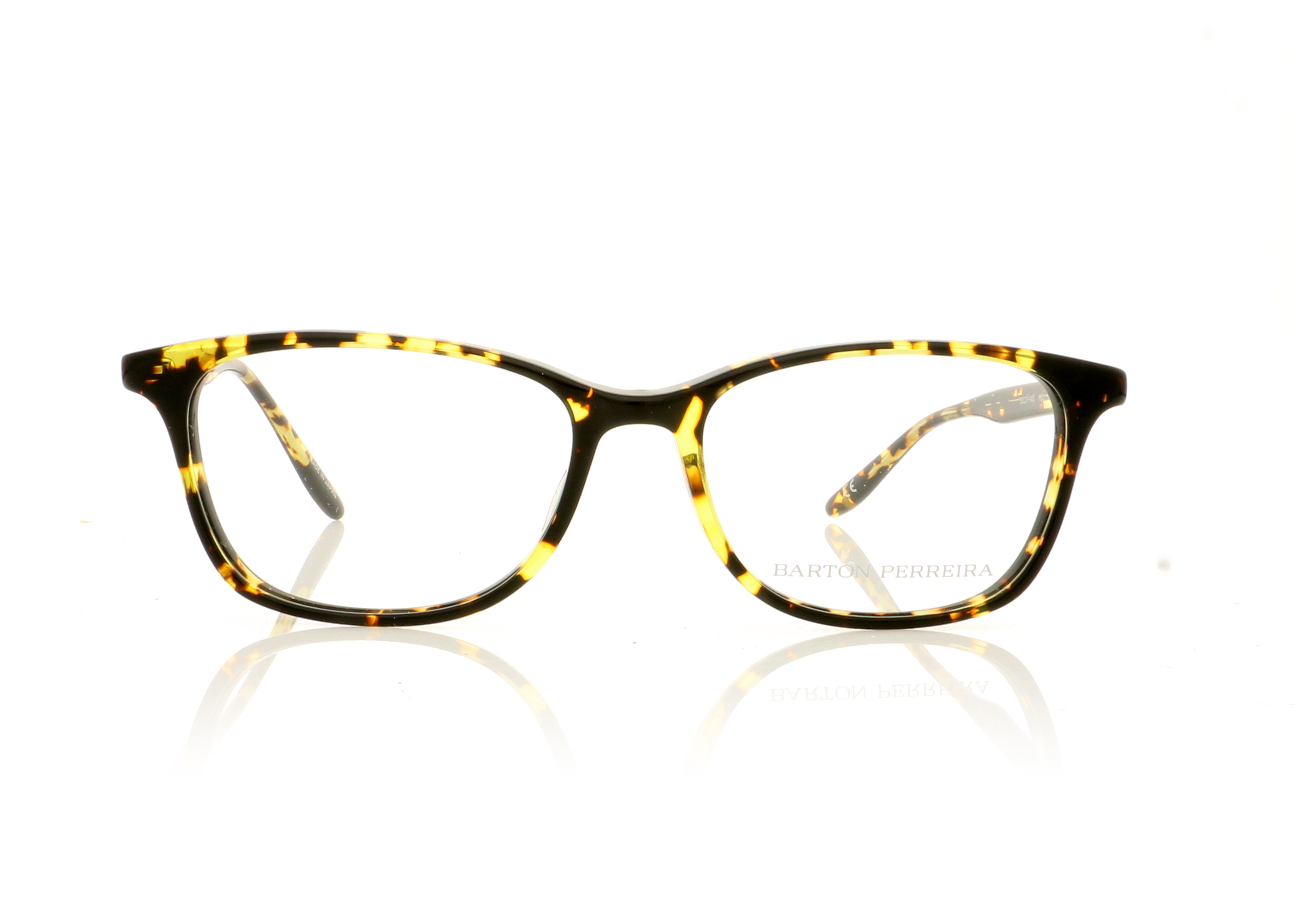 Barton Perreira Cassady BP5014V Tortoise HEC Glasses