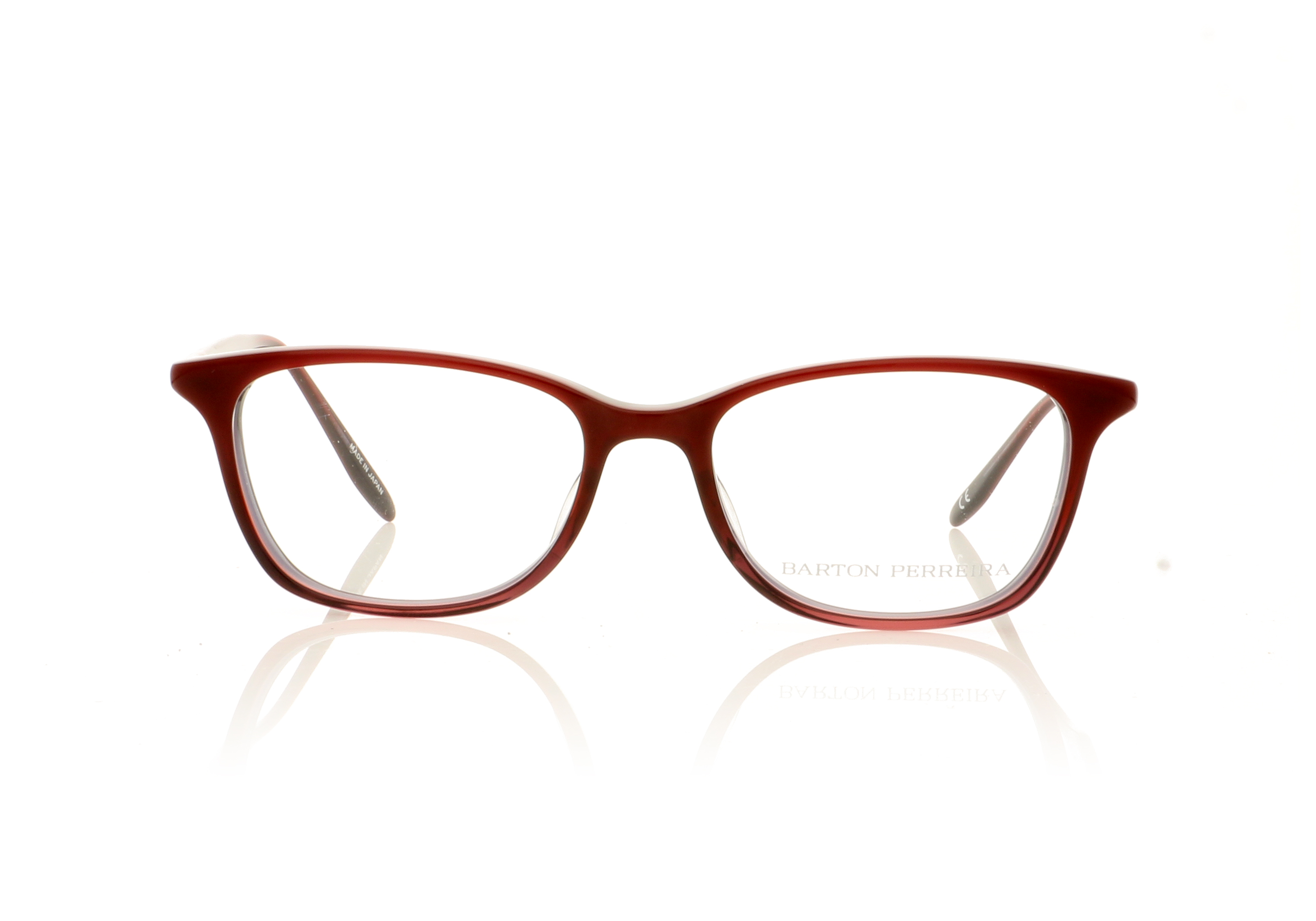 Barton Perreira Cassady BP5014V Oxblood OXB Glasses