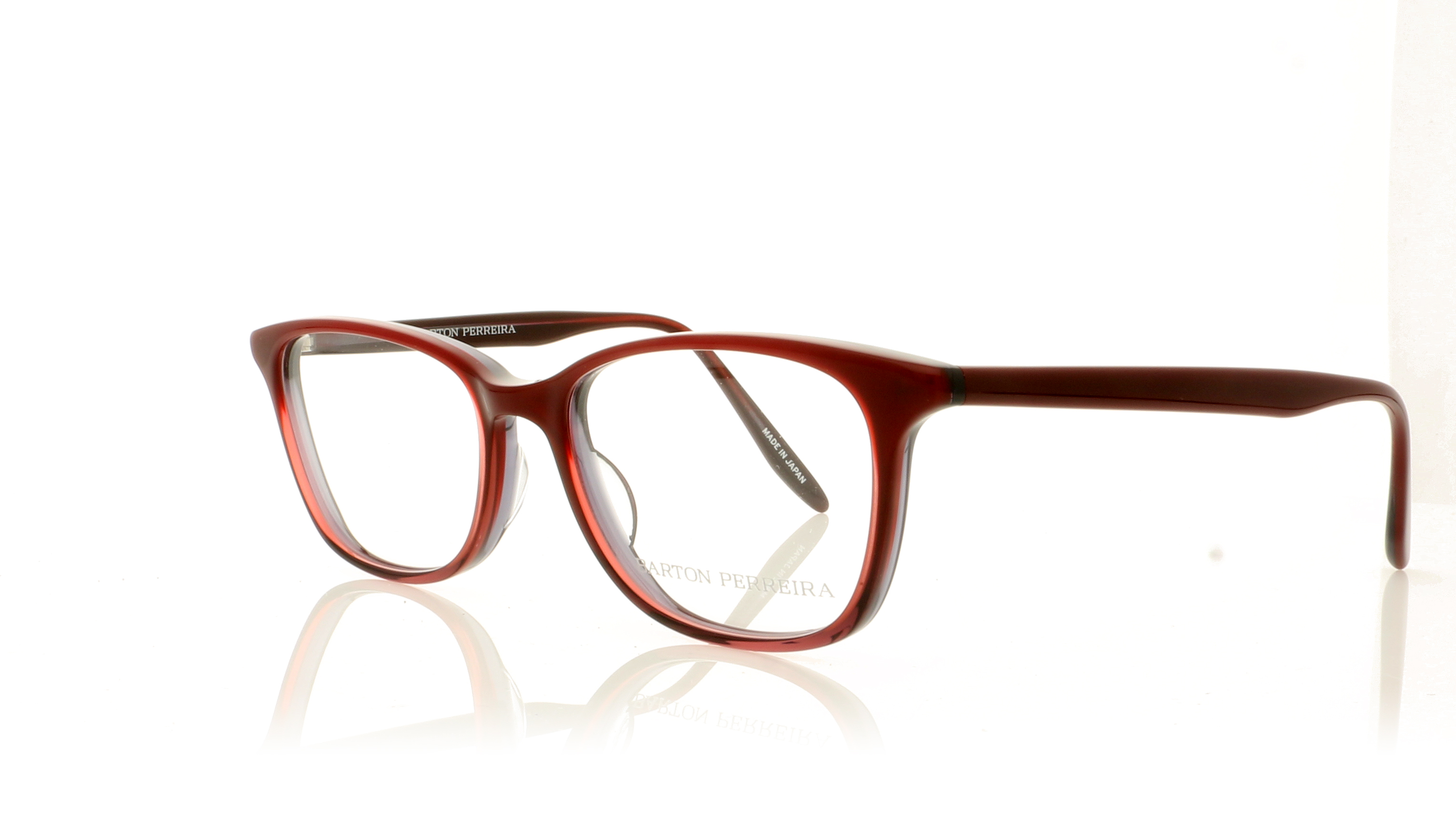 Barton Perreira Cassady BP5014V Oxblood OXB Glasses