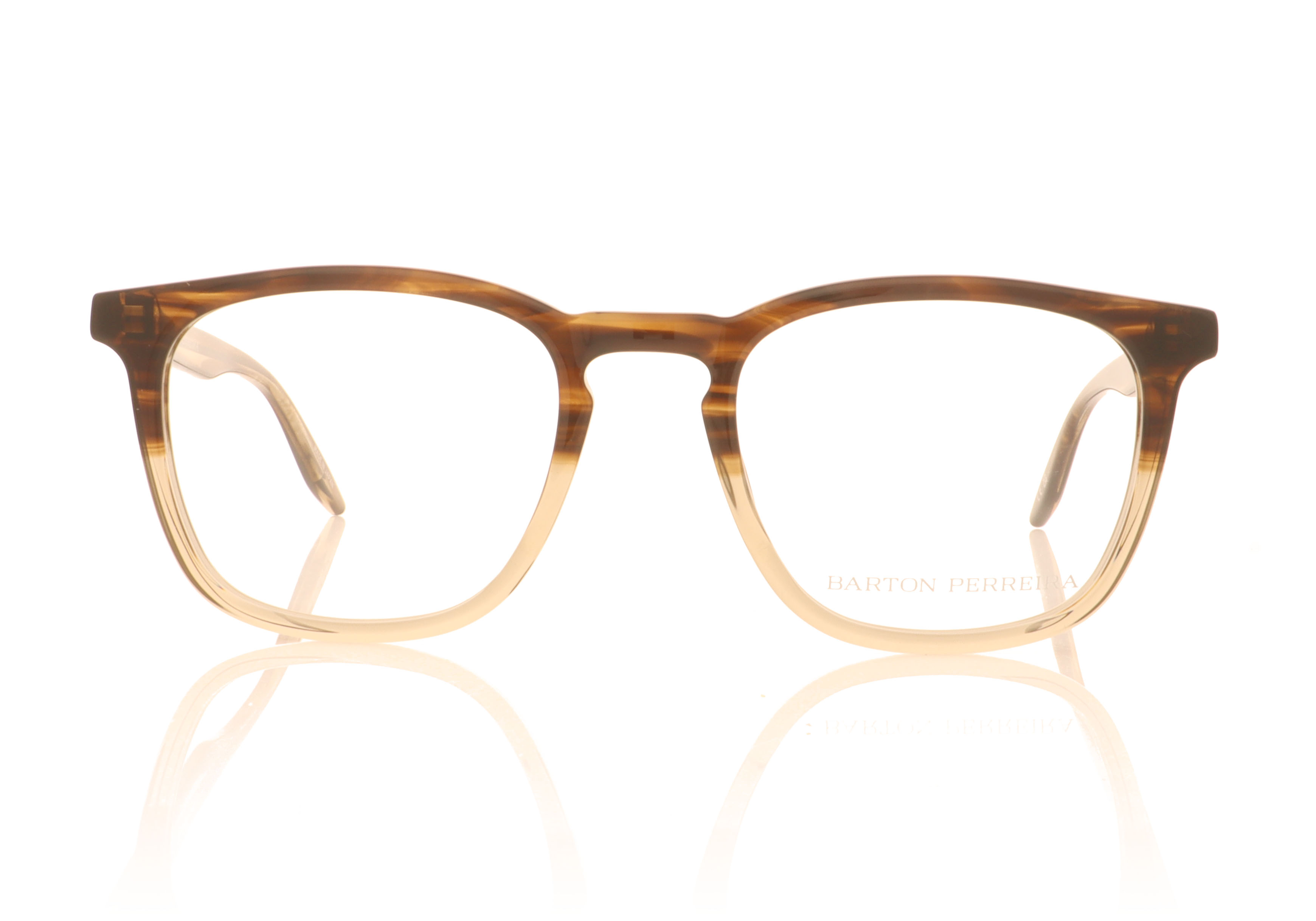 Barton Perreira Clay BP5017/V Tortoise HIG Glasses