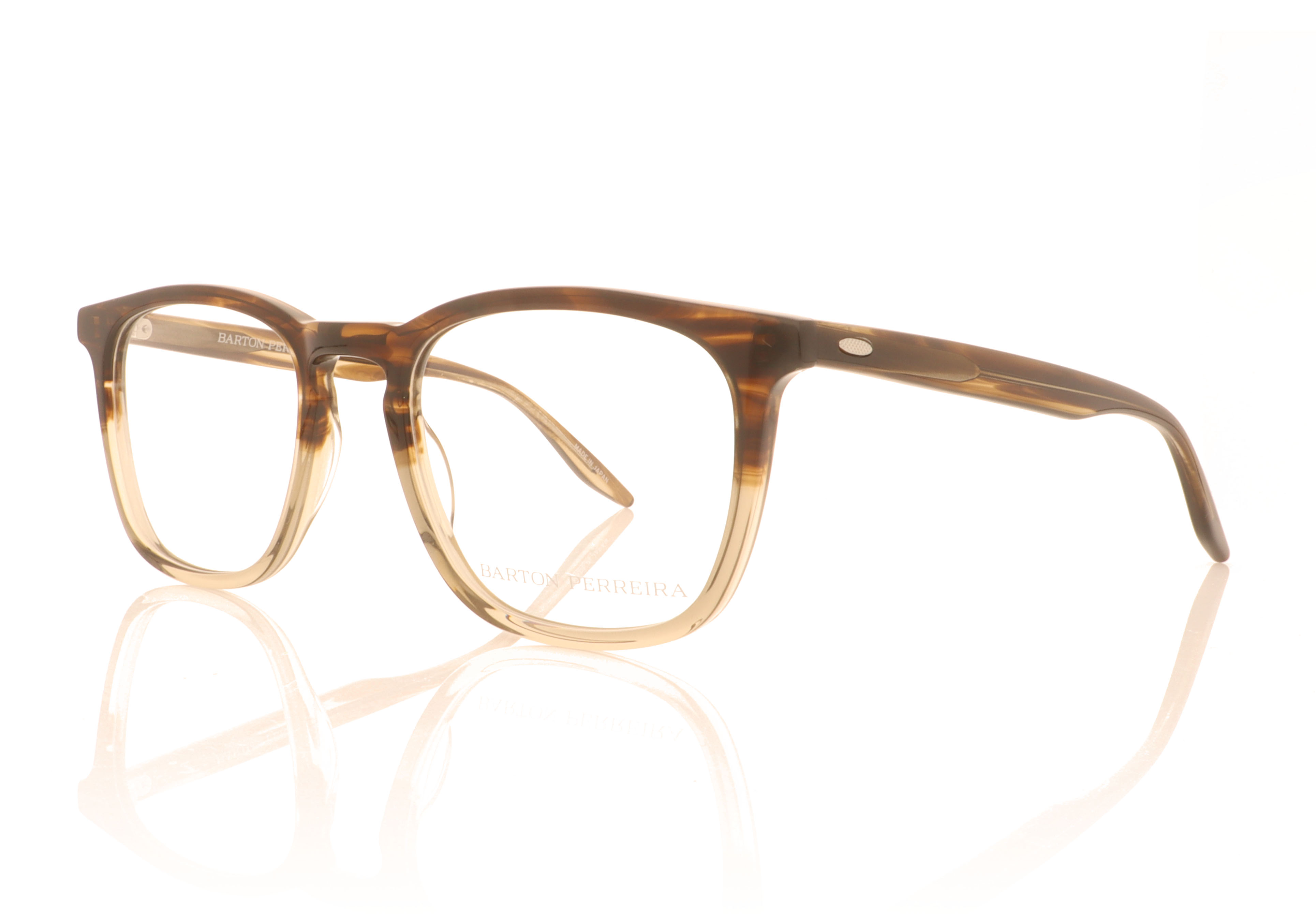 Barton Perreira Clay BP5017/V Tortoise HIG Glasses