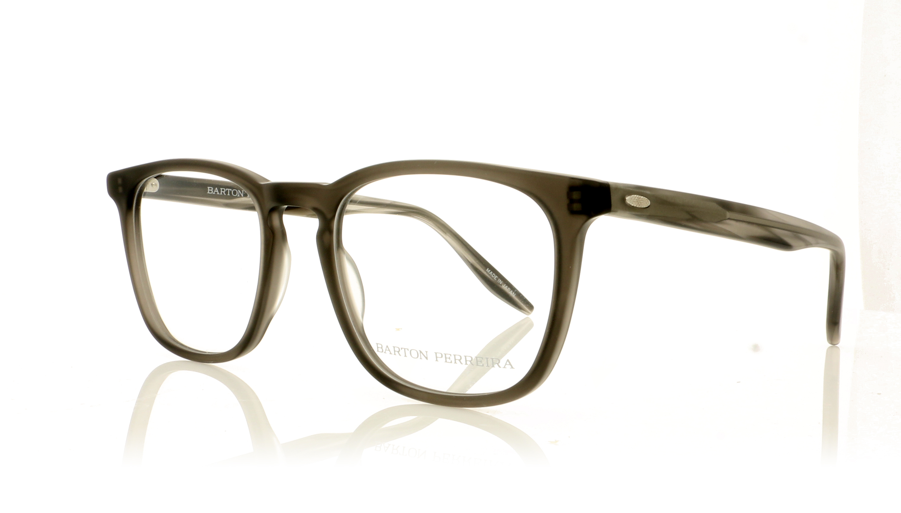 Barton Perreira Clay BP5017/V Matte Dusk MTD Glasses