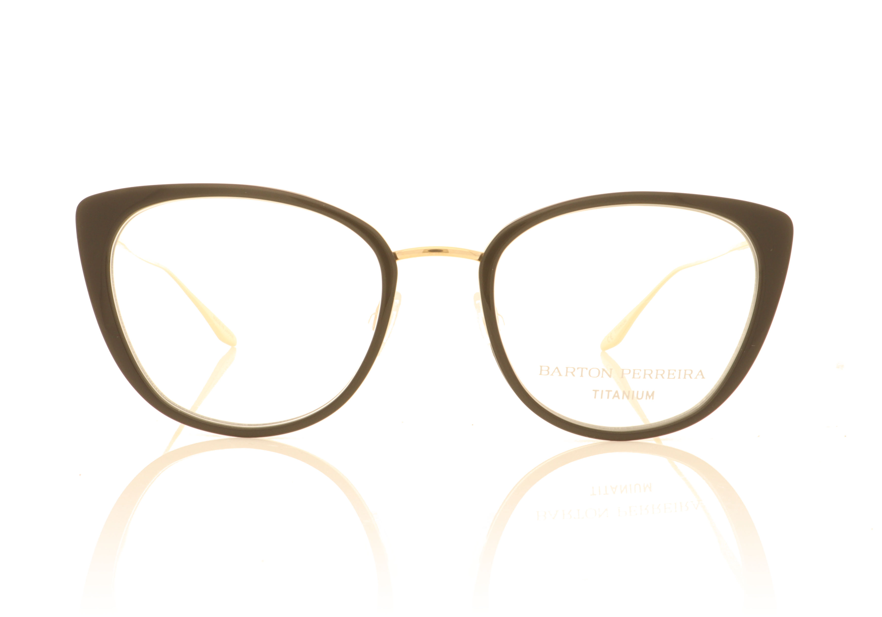 Barton Perreira Endora Black BLA/GOL Glasses