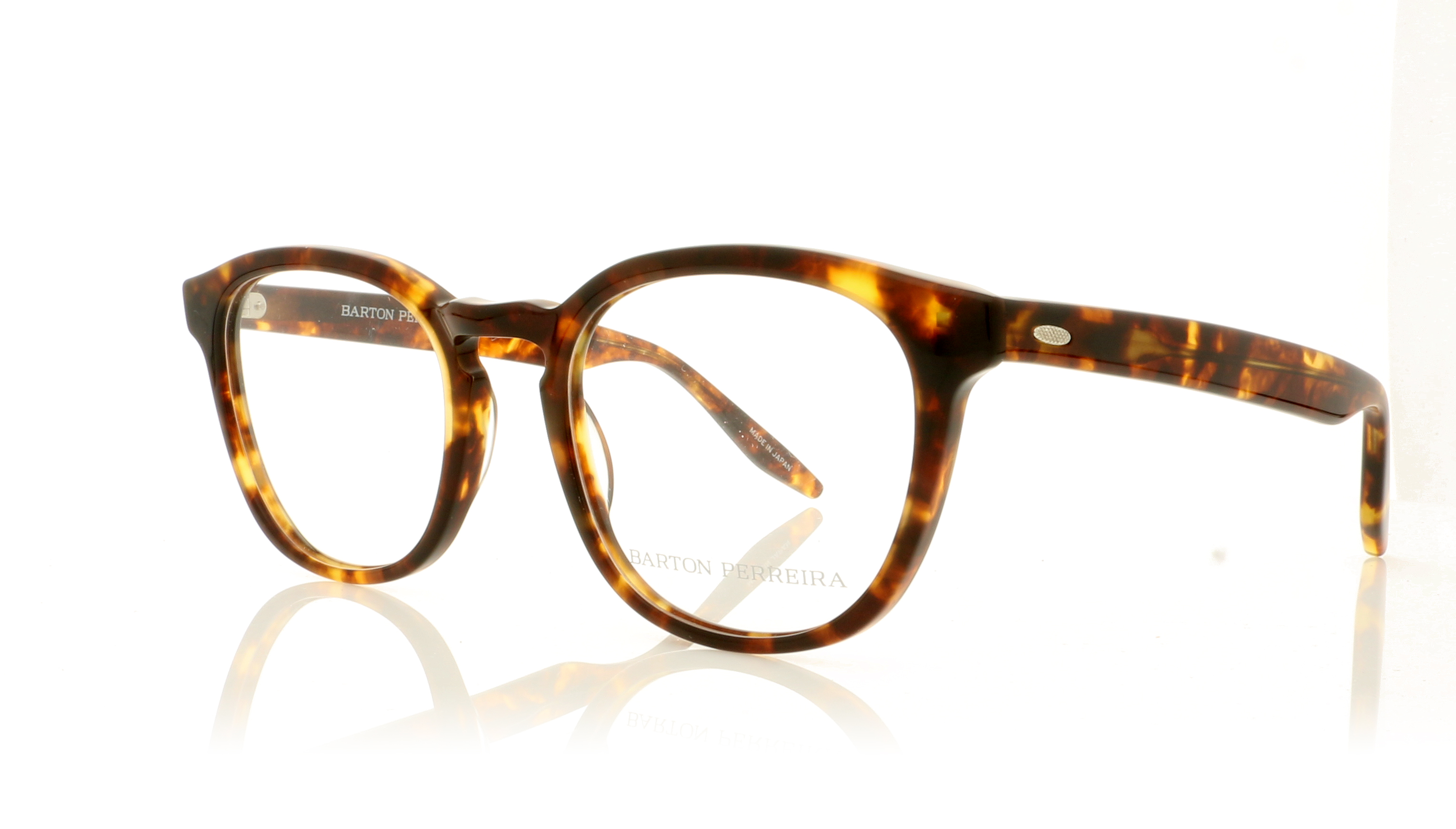 Barton Perreira Gellert BP5027V Tortoise CHE Glasses