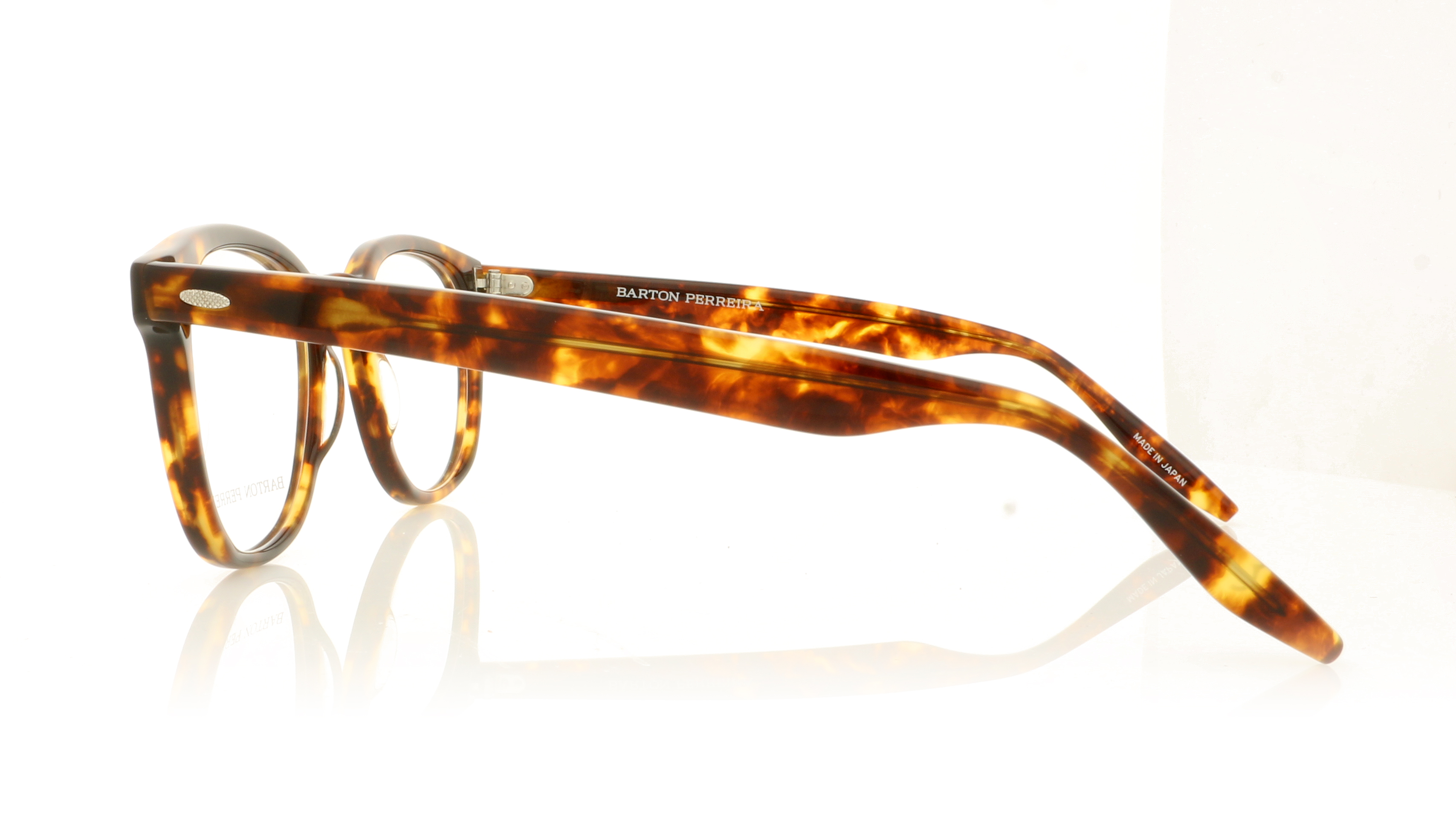 Barton Perreira Gellert BP5027V Tortoise CHE Glasses