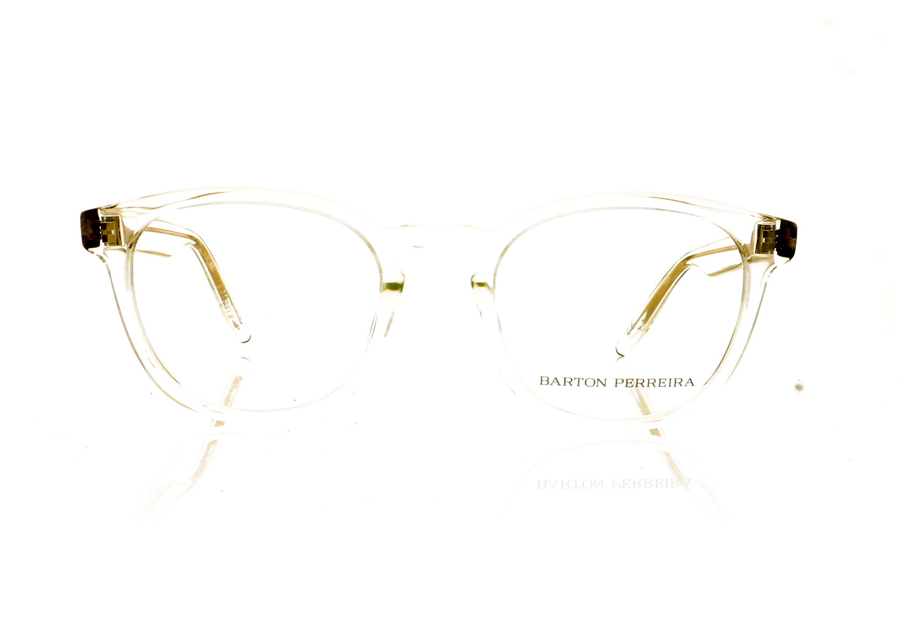 Barton Perreira Gellert BP5027V Crystal CRY Glasses