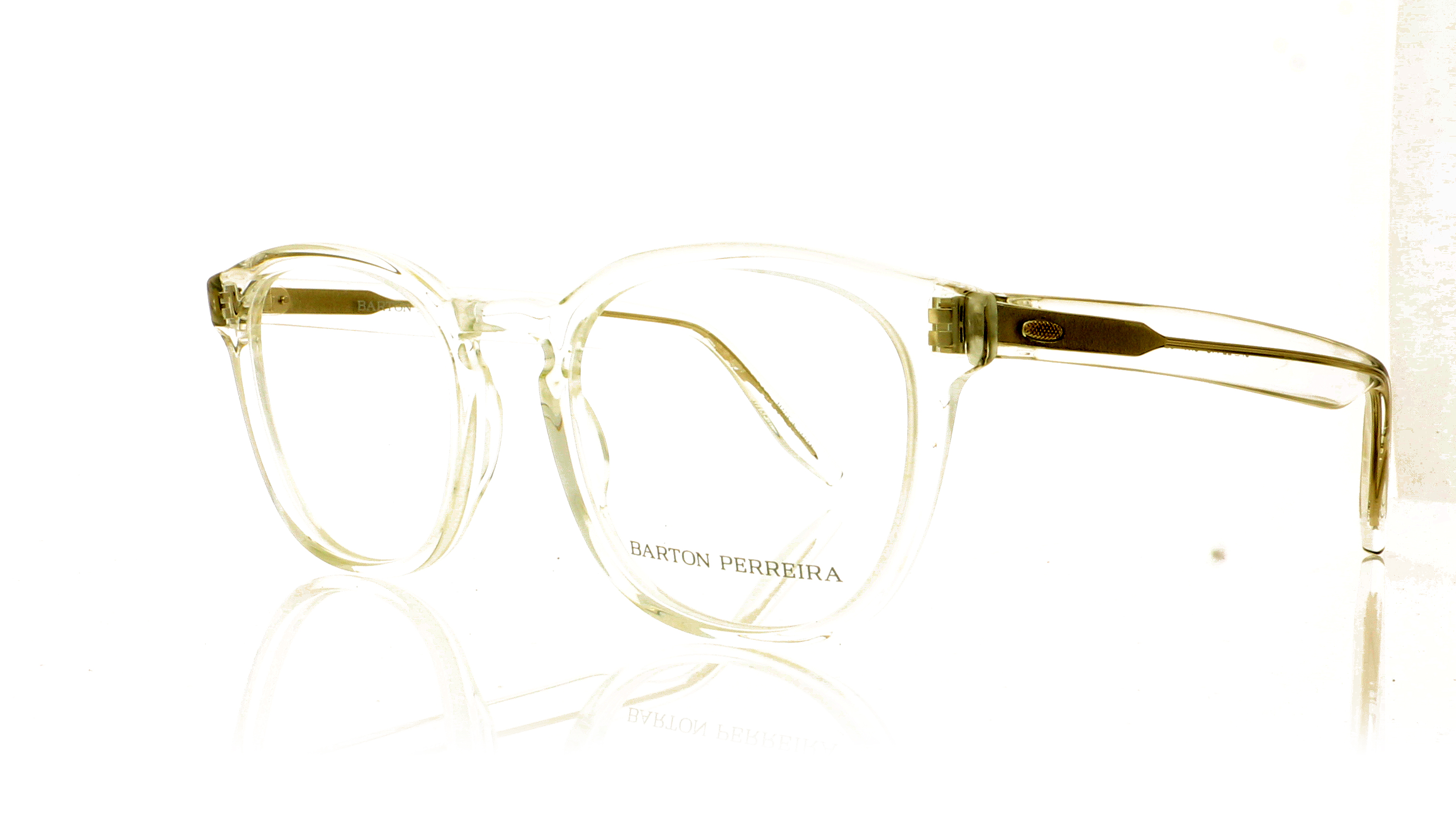 Barton Perreira Gellert BP5027V Crystal CRY Glasses