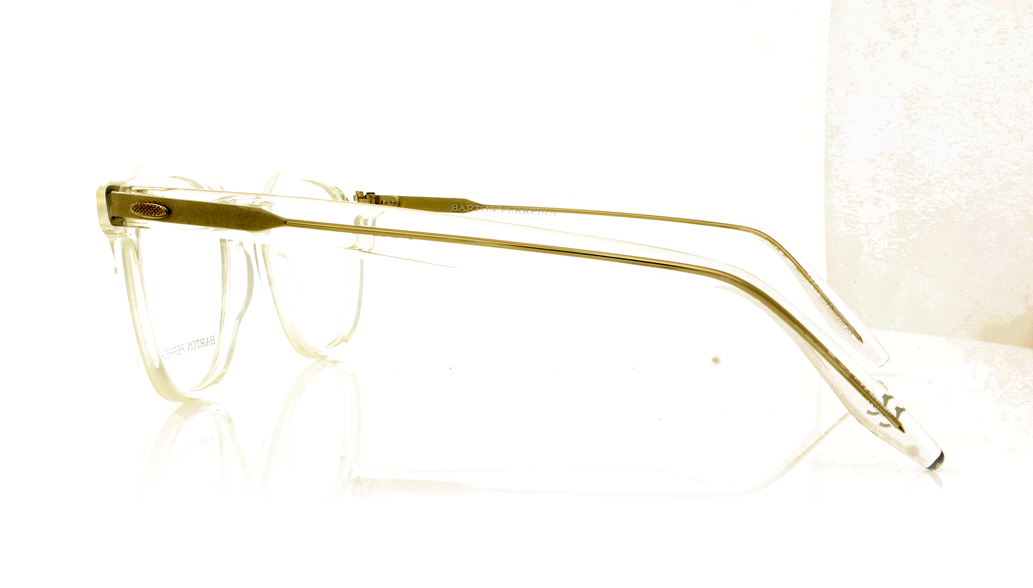 Barton Perreira Gellert BP5027V Crystal CRY Glasses