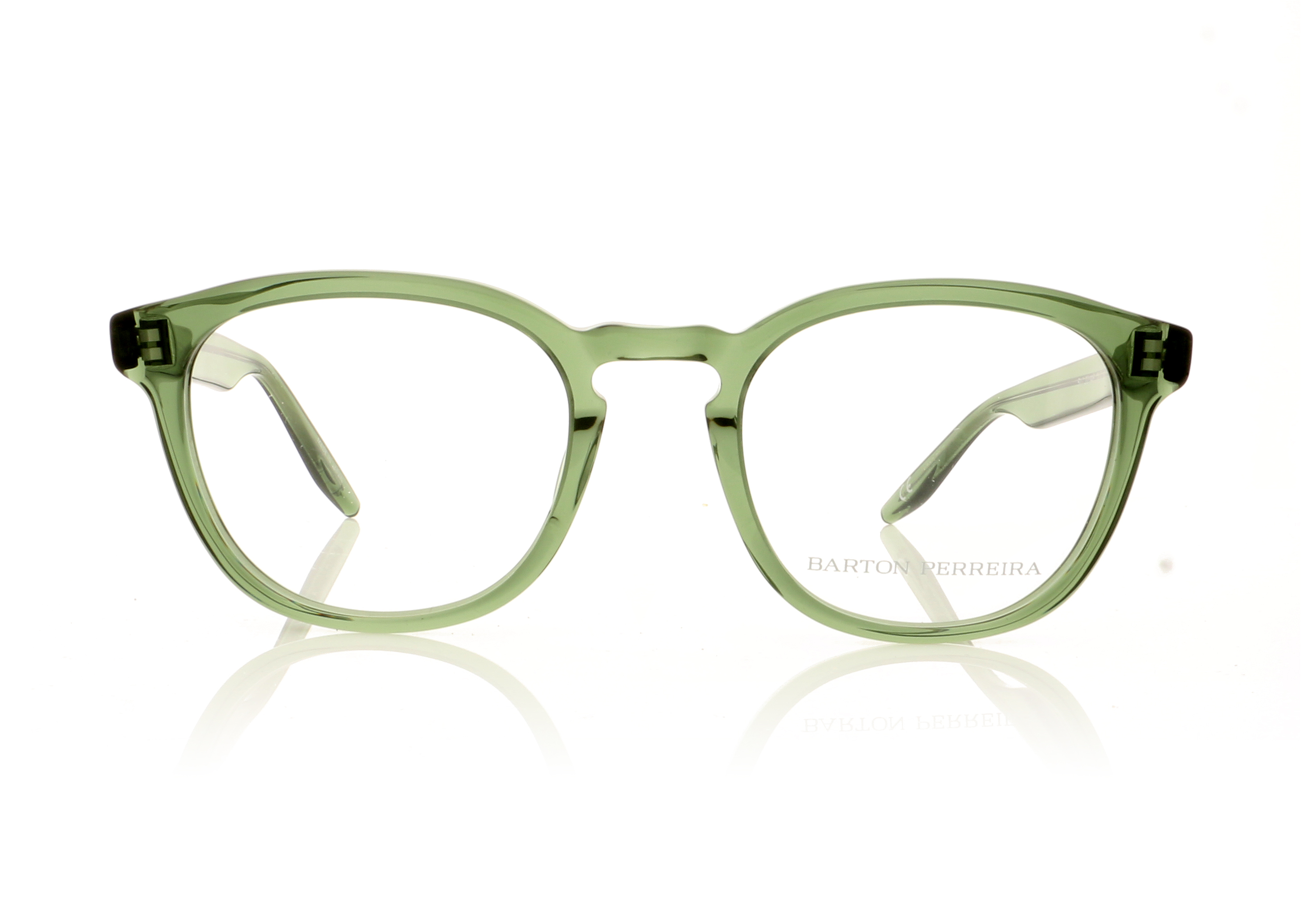 Barton Perreira Gellert BP5027V Olive Green OLG Glasses