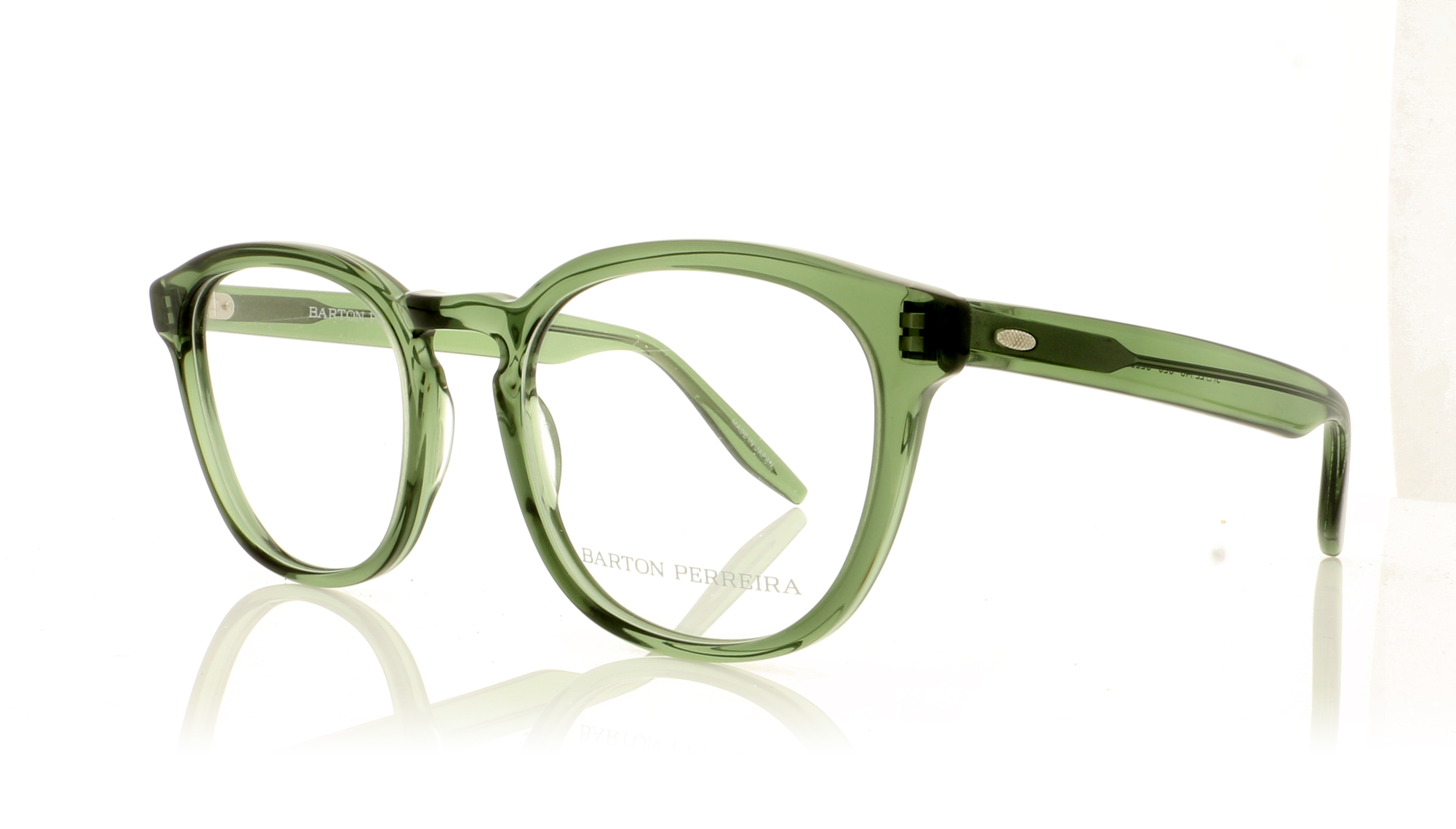 Barton Perreira Gellert BP5027V Olive Green OLG Glasses