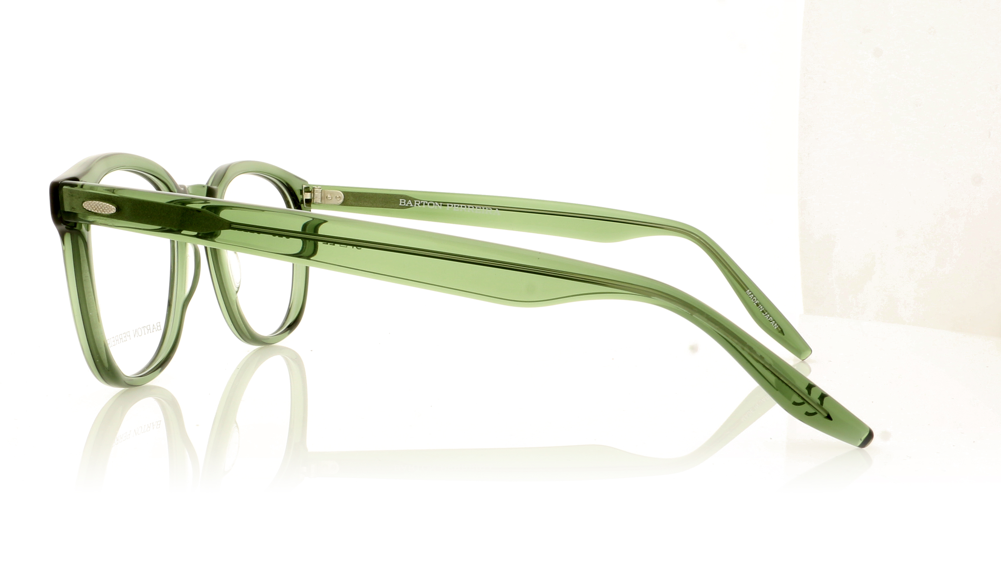 Barton Perreira Gellert BP5027V Olive Green OLG Glasses