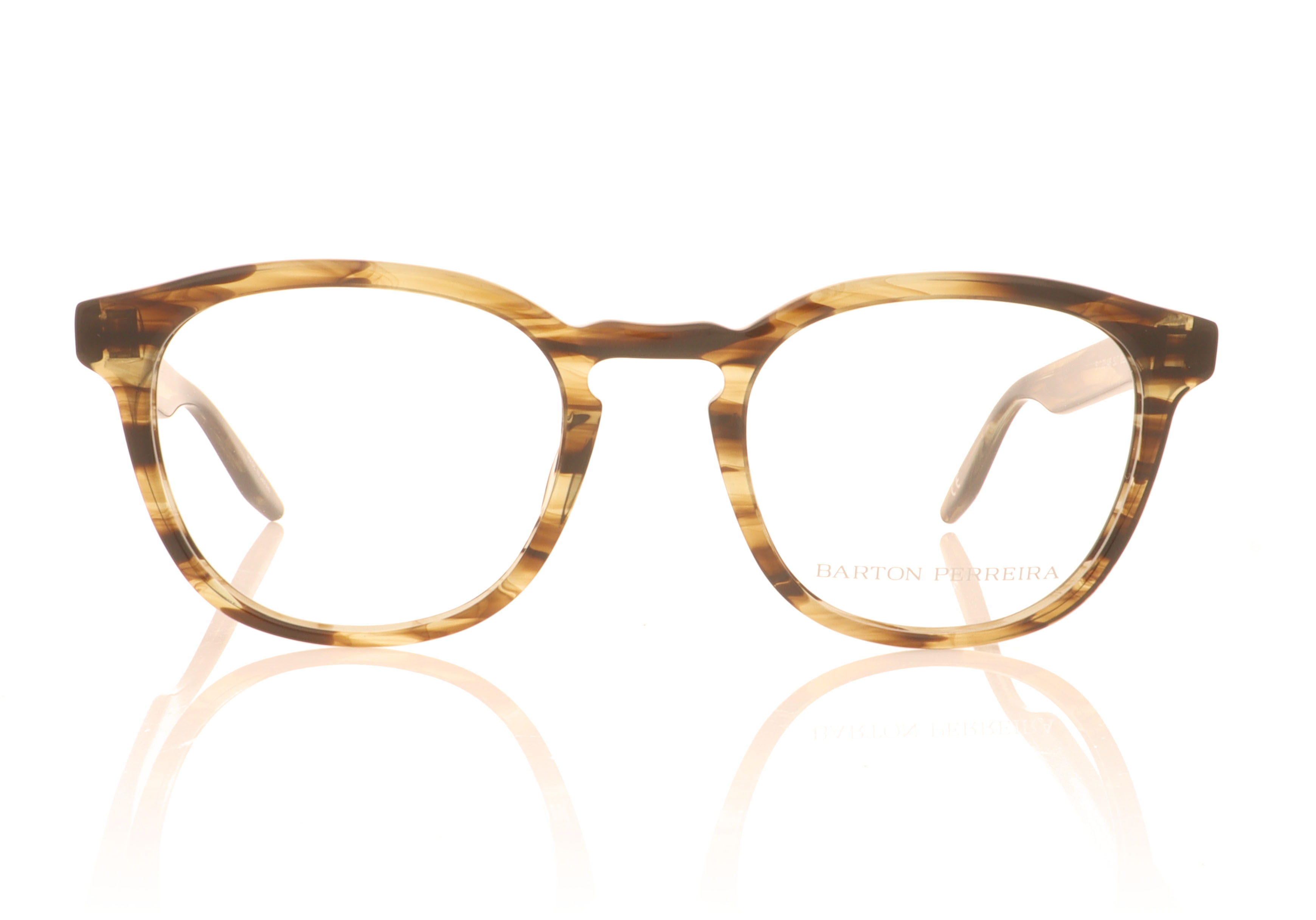 Barton Perreira Gellert BP5027V Tortoise SUT Glasses