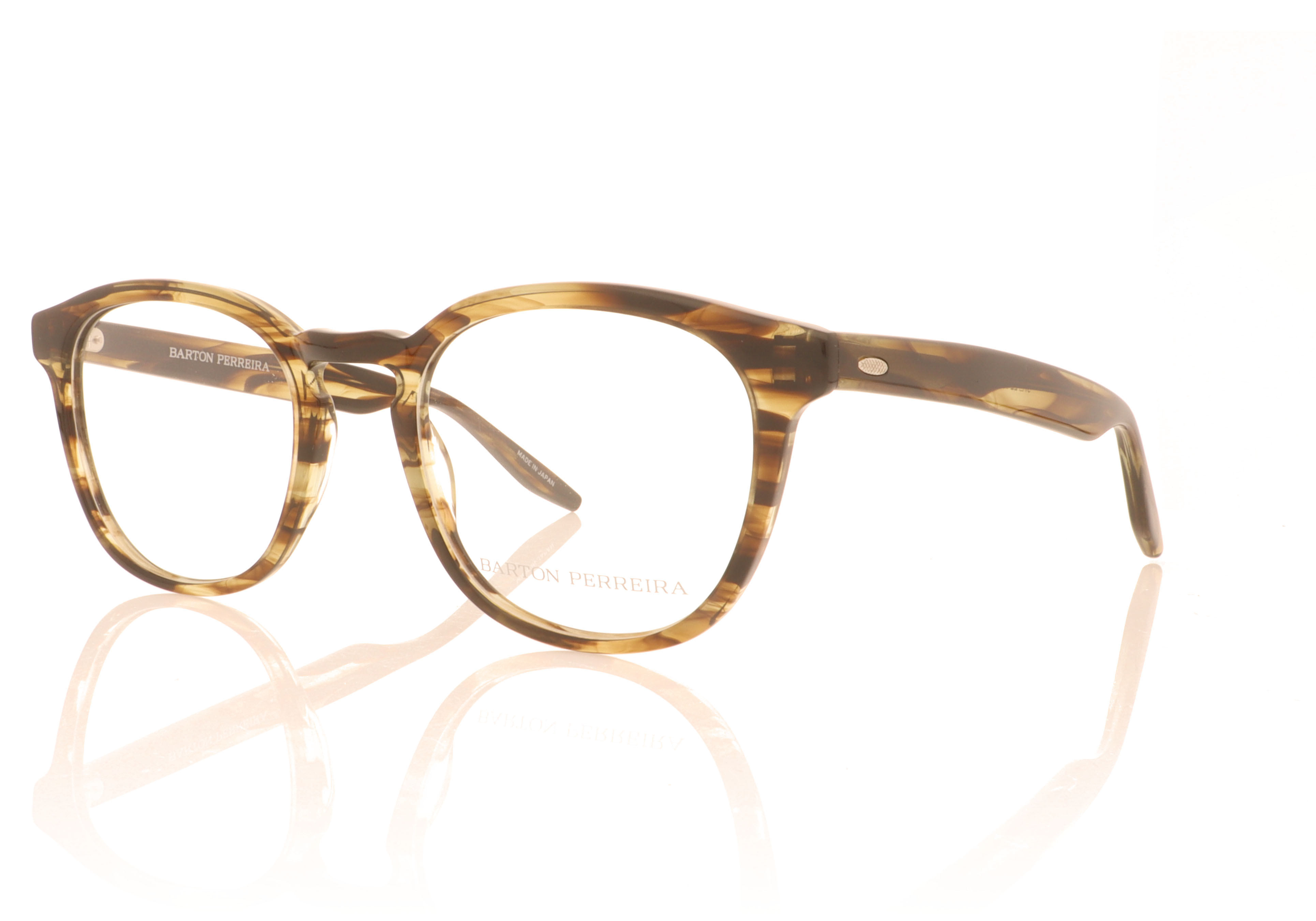 Barton Perreira Gellert BP5027V Tortoise SUT Glasses