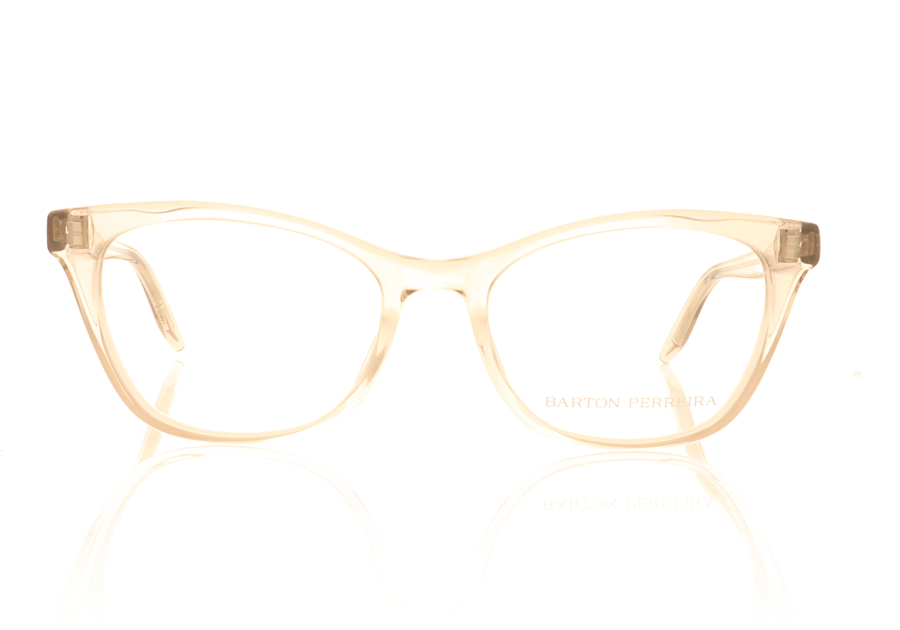 Barton Perreira Nina BP5042 Crystal Grey 1CQ Glasses