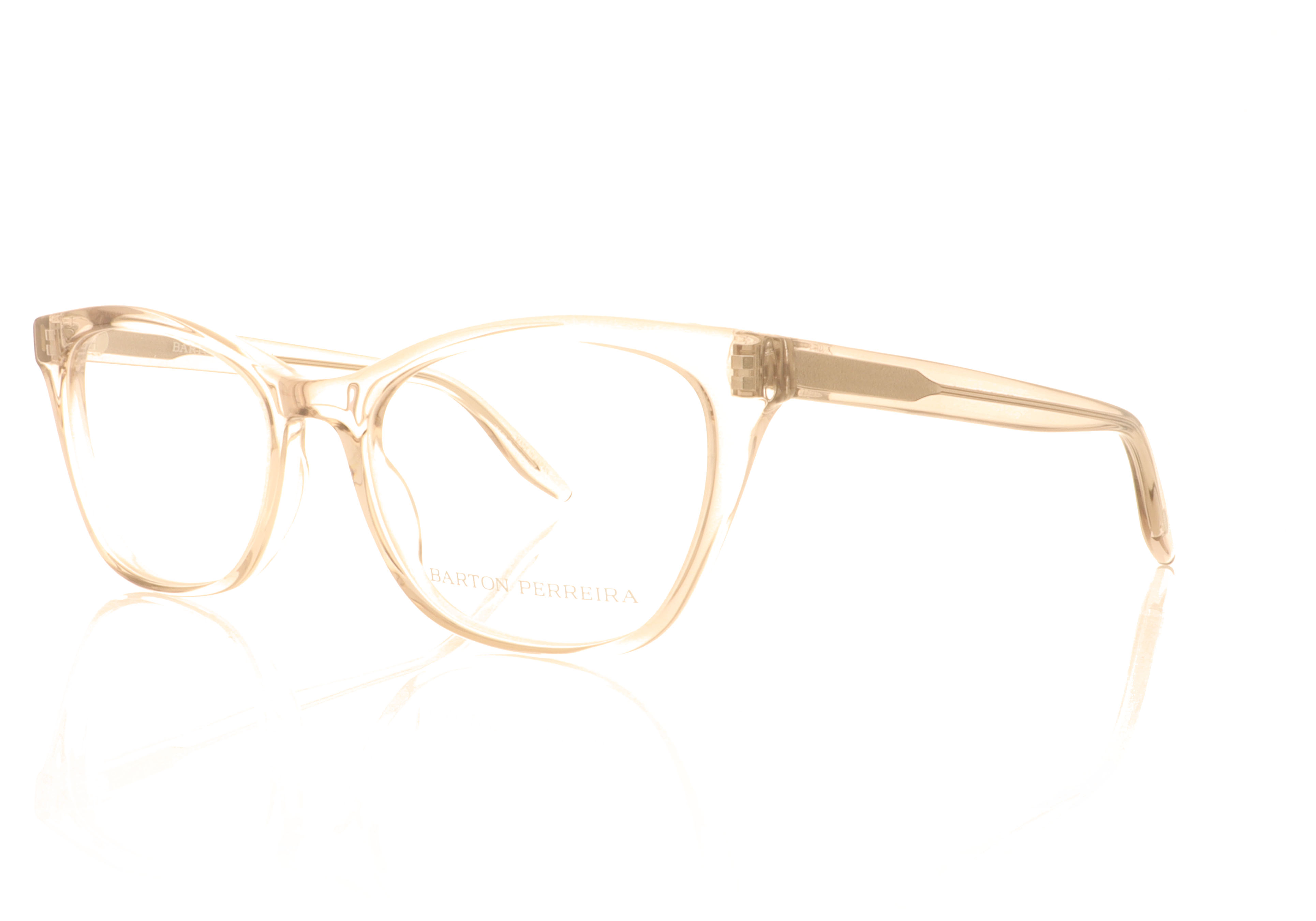 Barton Perreira Nina BP5042 Crystal Grey 1CQ Glasses