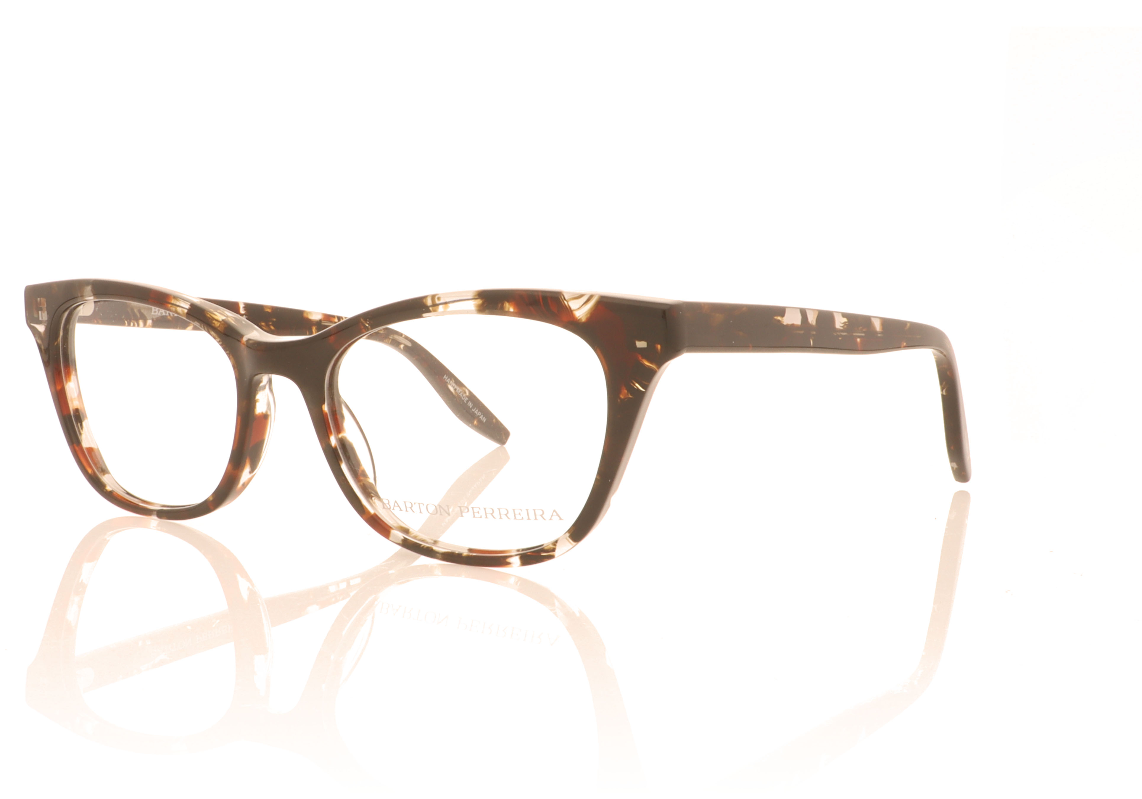 Barton Perreira Nina BP5042 Tiki Tortoise TKT Glasses